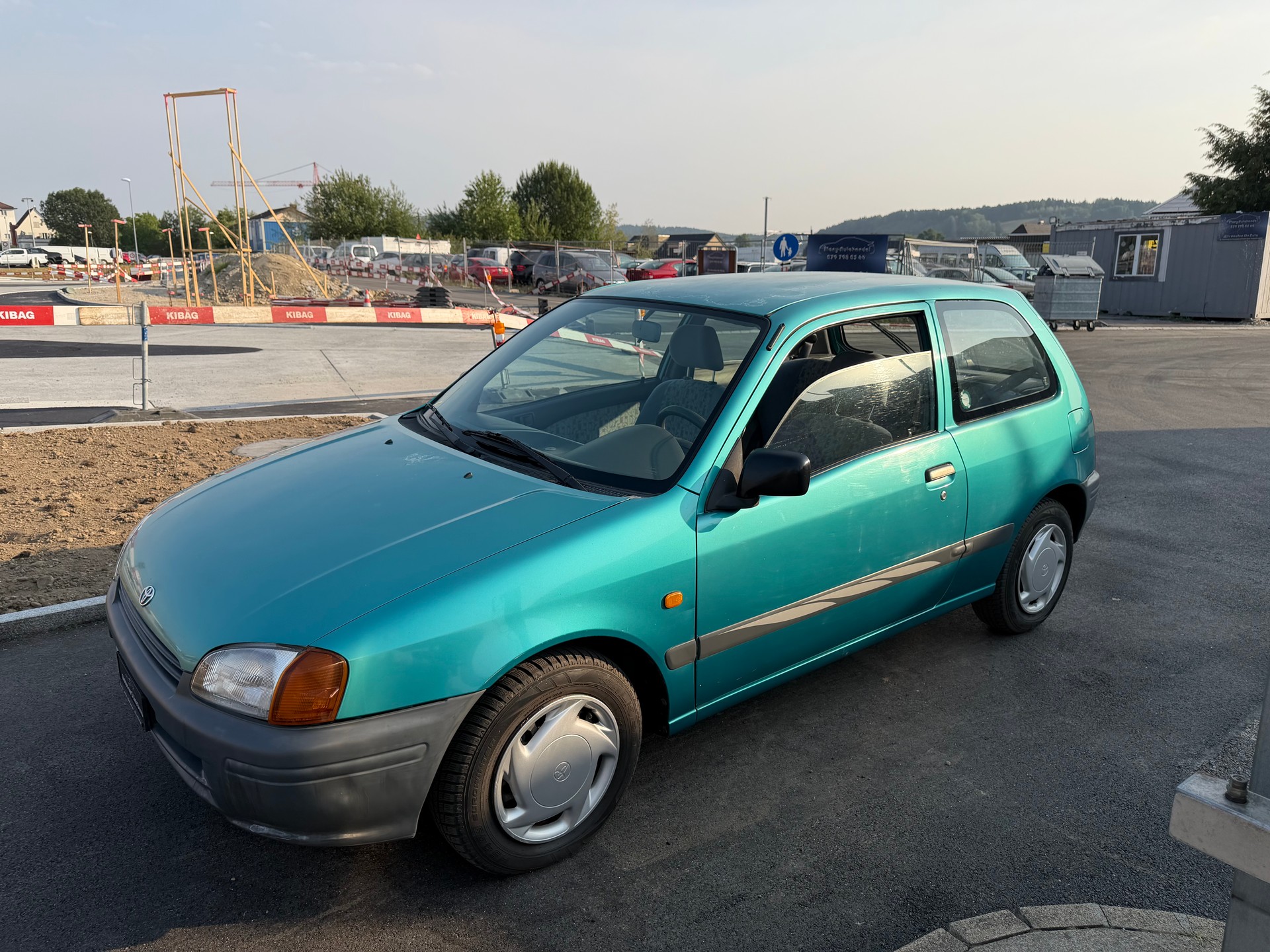 TOYOTA Starlet 1.3-image-4