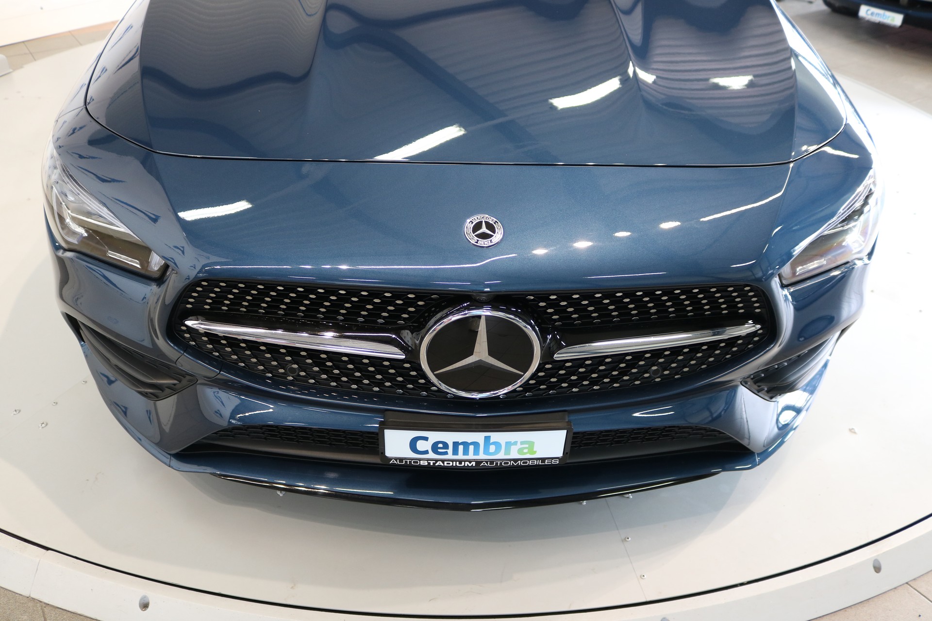 MERCEDES-BENZ CLA Shooting Brake 250 4Matic 7G-DCT AMG Line-image-38