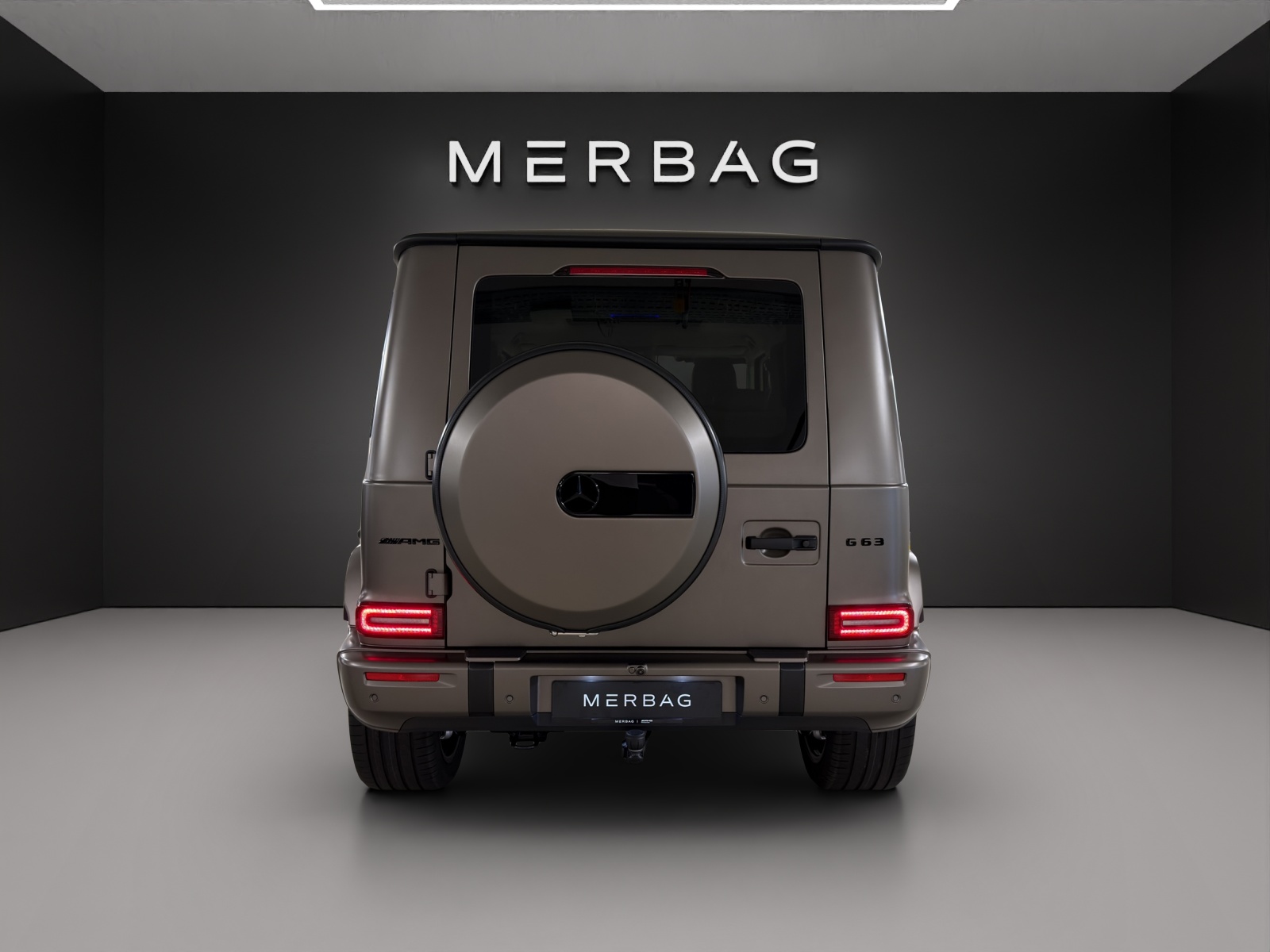 MERCEDES-BENZ G 63 AMG 9G-Tronic-image-3