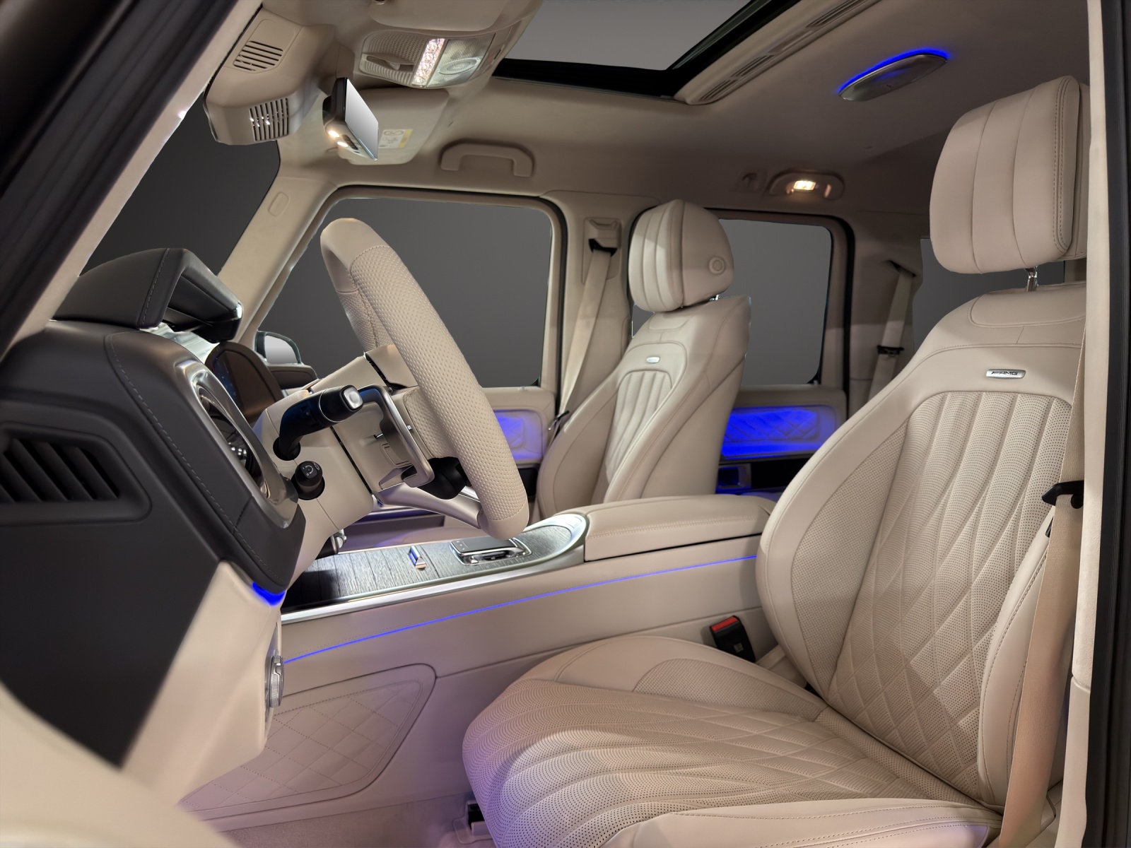 MERCEDES-BENZ G 63 AMG 9G-Tronic-image-9