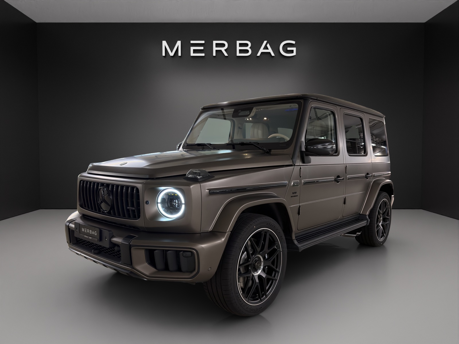 MERCEDES-BENZ G 63 AMG 9G-Tronic-image-6