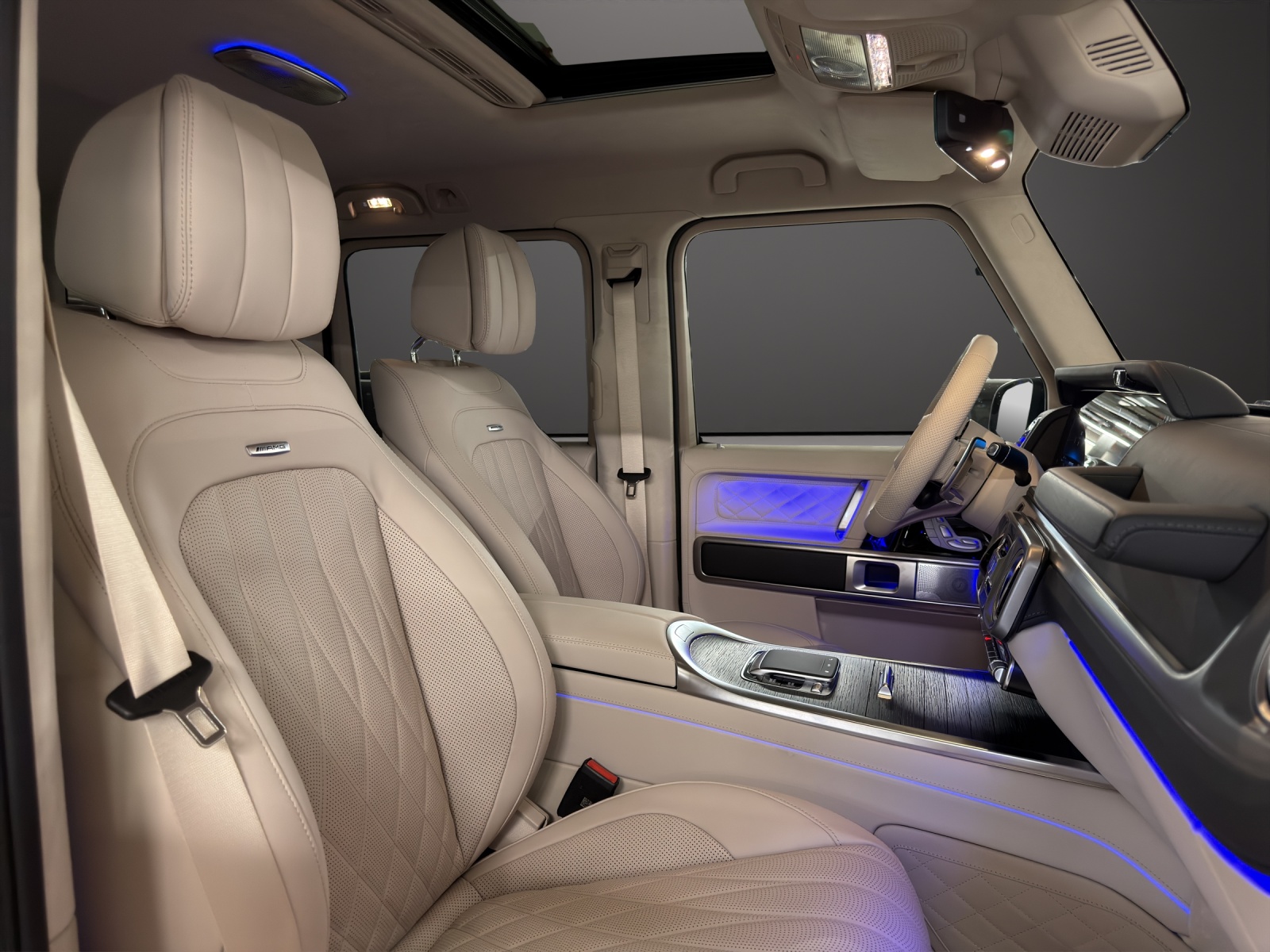 MERCEDES-BENZ G 63 AMG 9G-Tronic-image-14