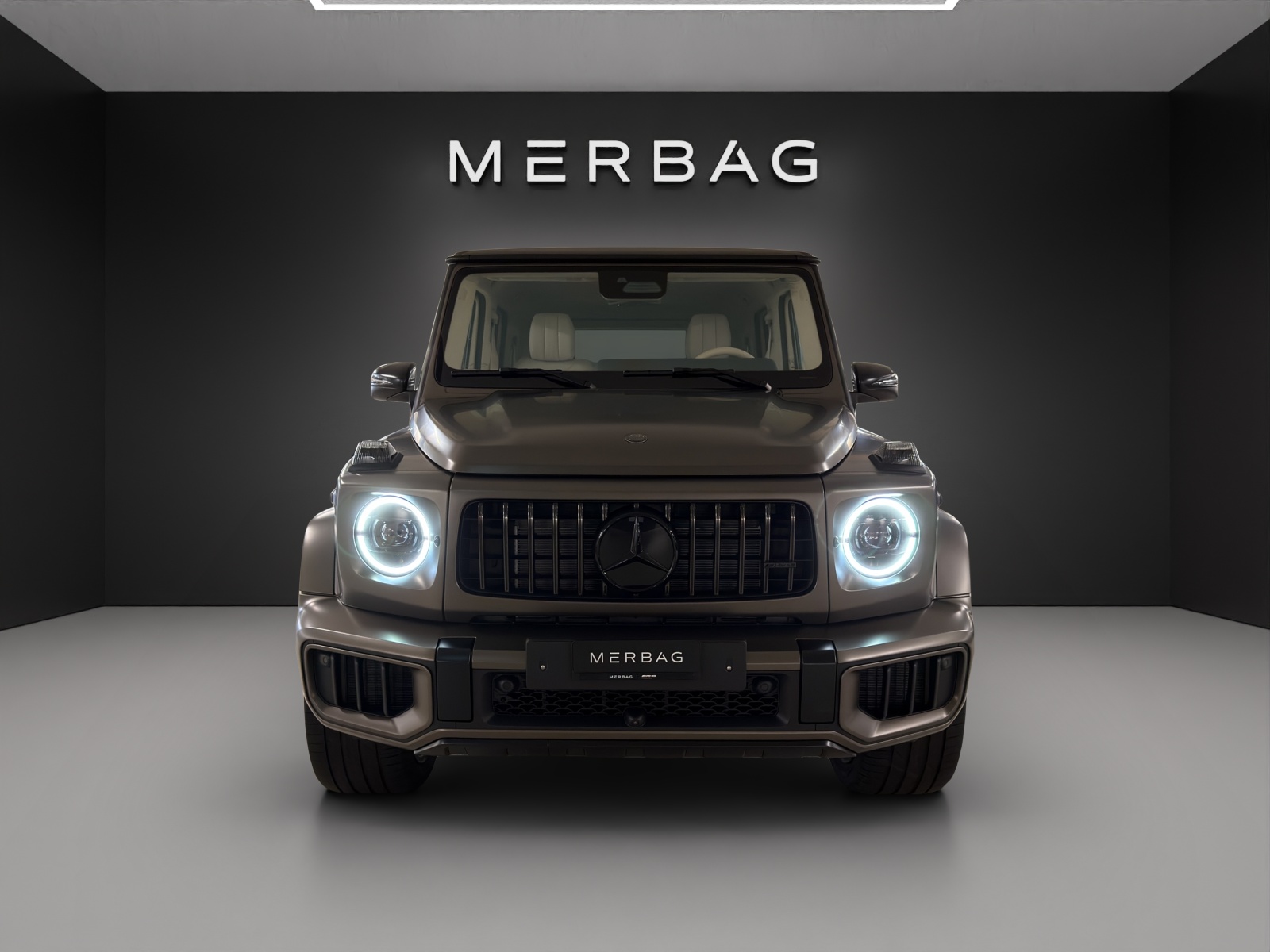 MERCEDES-BENZ G 63 AMG 9G-Tronic-image-7