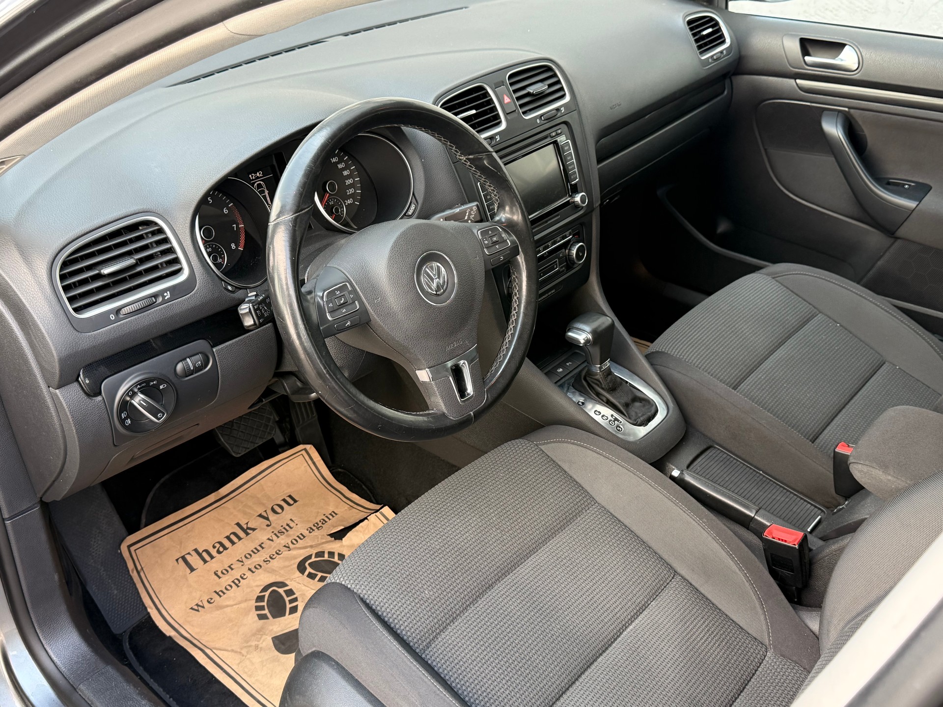 VW Golf Variant 1.4 TSI Team DSG-image-4