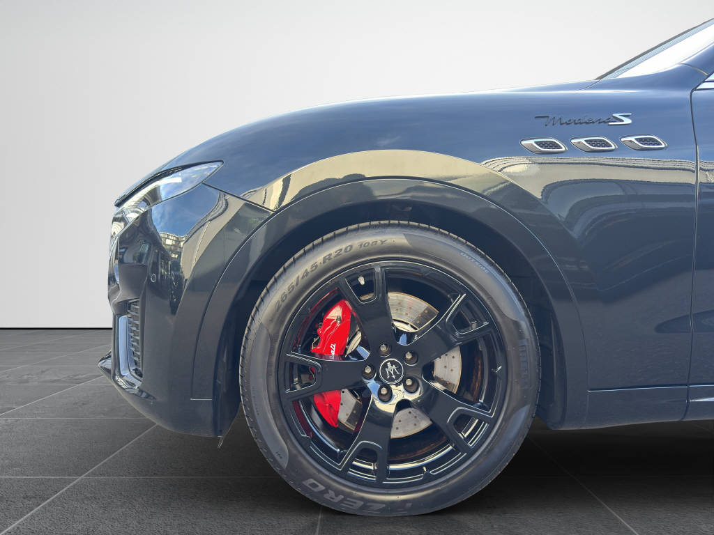 MASERATI Levante 3.0 V6 Modena S-image-18
