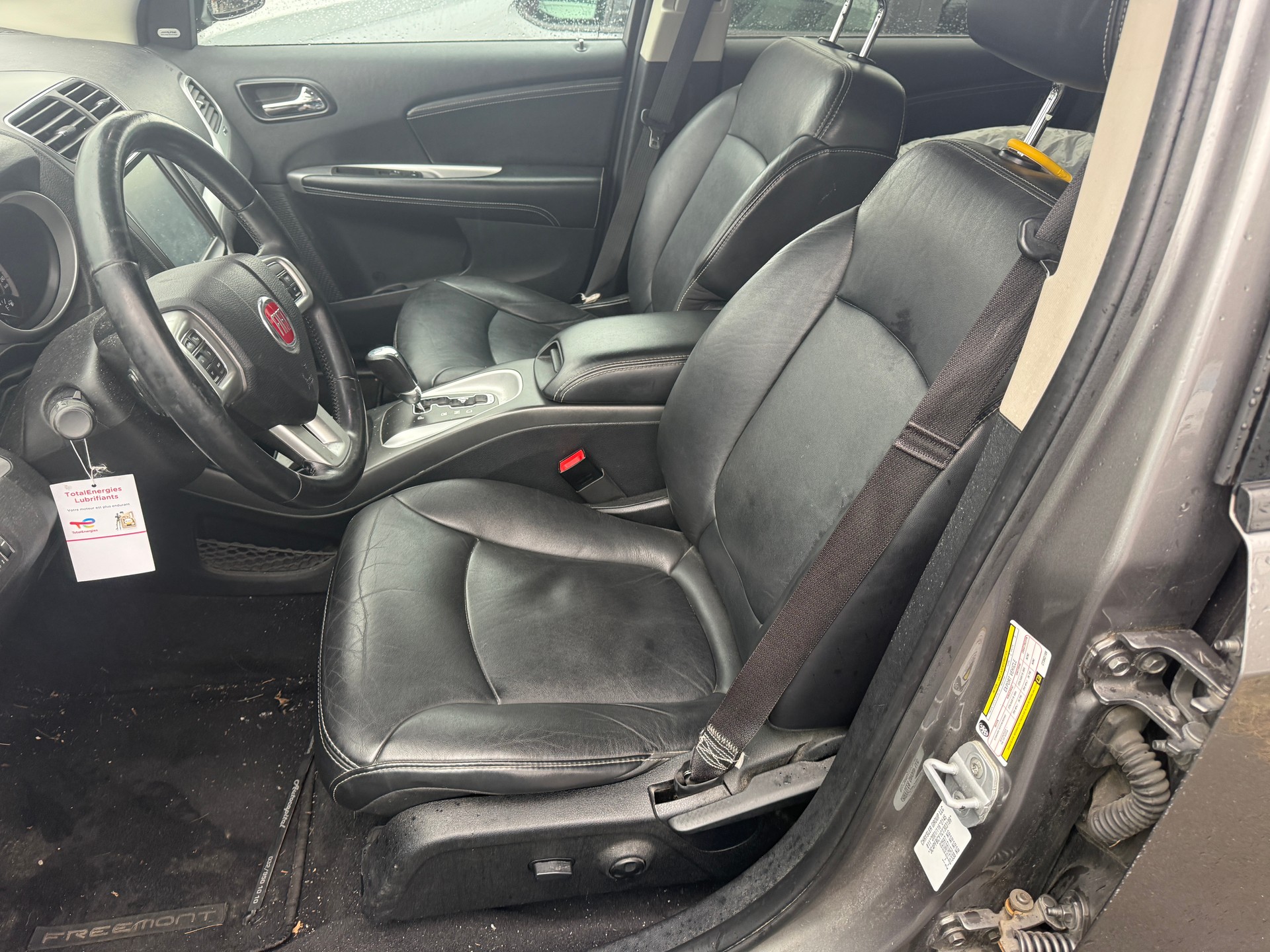 FIAT Freemont 2.0 MJ Lounge AWD Automat-image-8