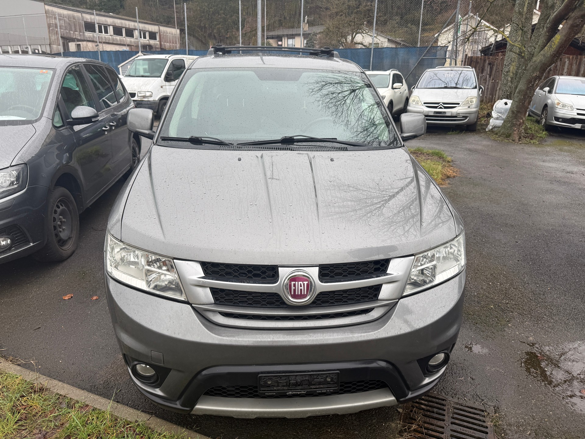 FIAT Freemont 2.0 MJ Lounge AWD Automat-image-0