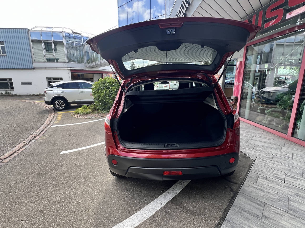 NISSAN Qashqai 2.0 16V I-Way 4x4-image-7