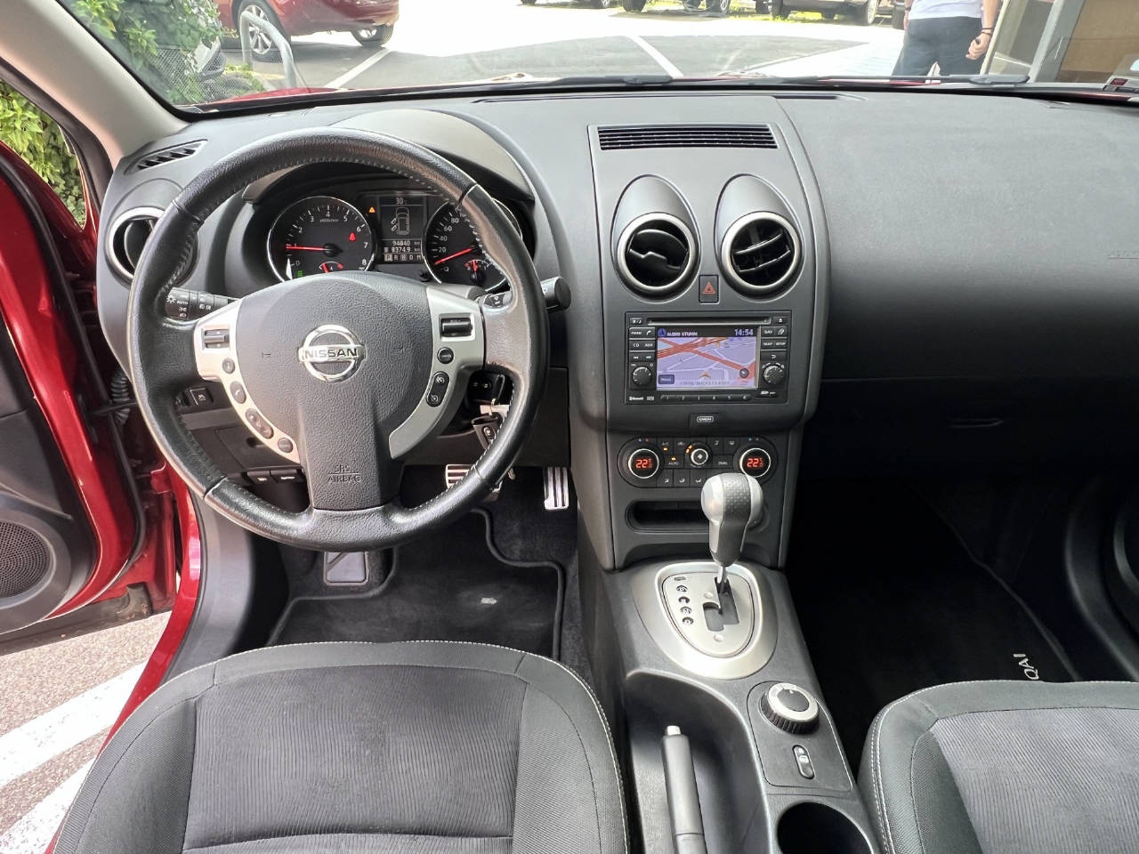 NISSAN Qashqai 2.0 16V I-Way 4x4-image-12