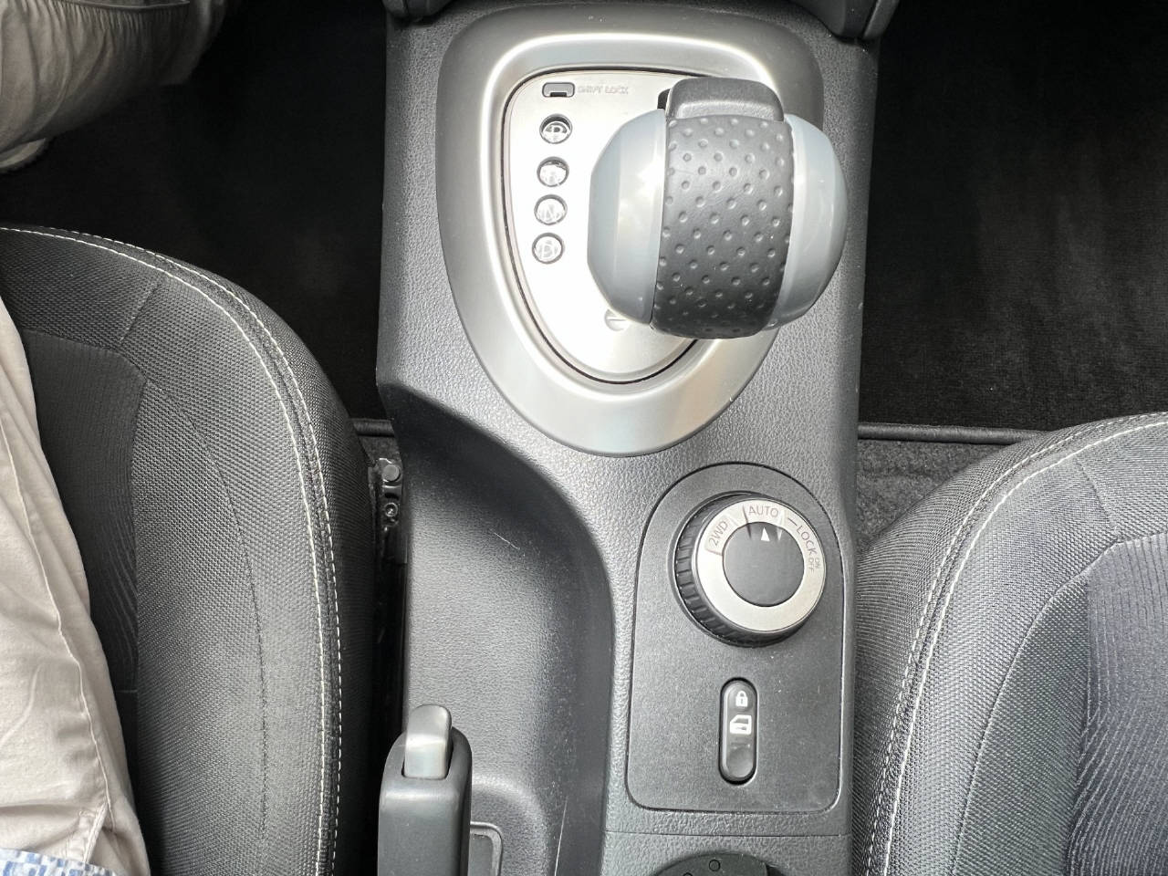 NISSAN Qashqai 2.0 16V I-Way 4x4-image-15