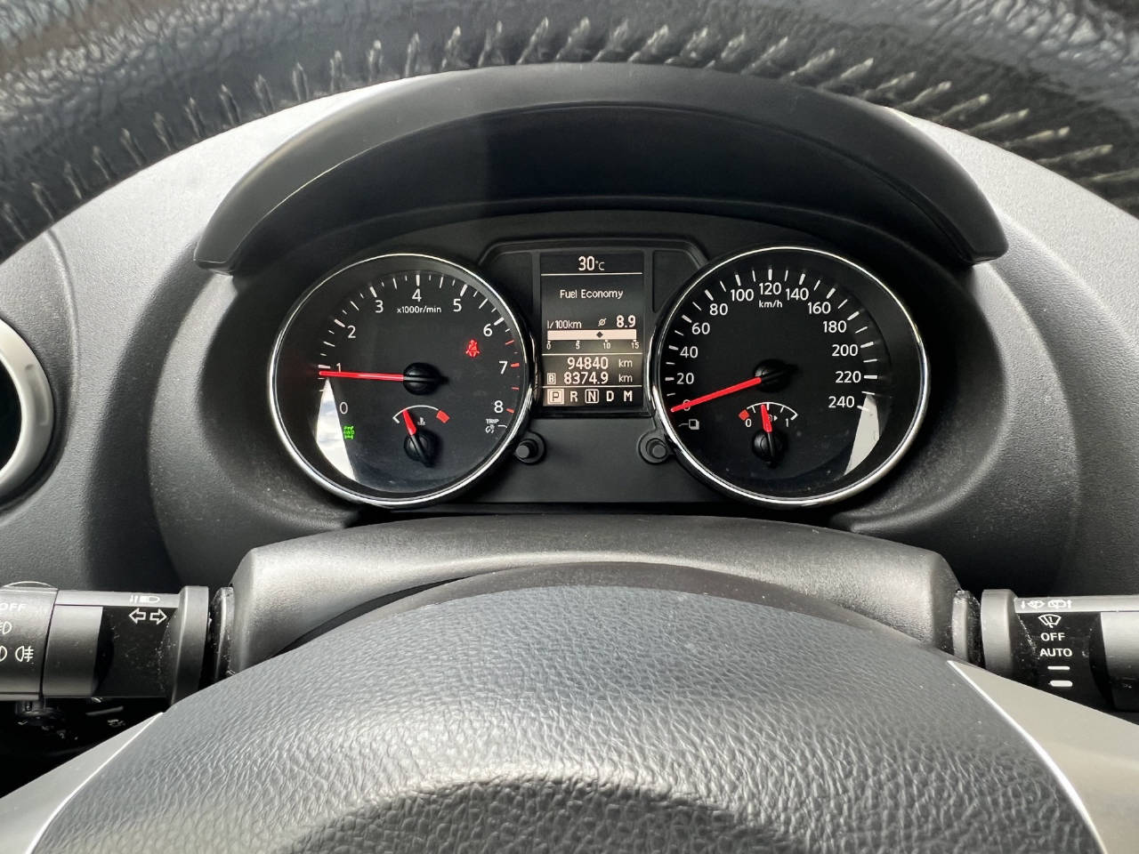 NISSAN Qashqai 2.0 16V I-Way 4x4-image-14