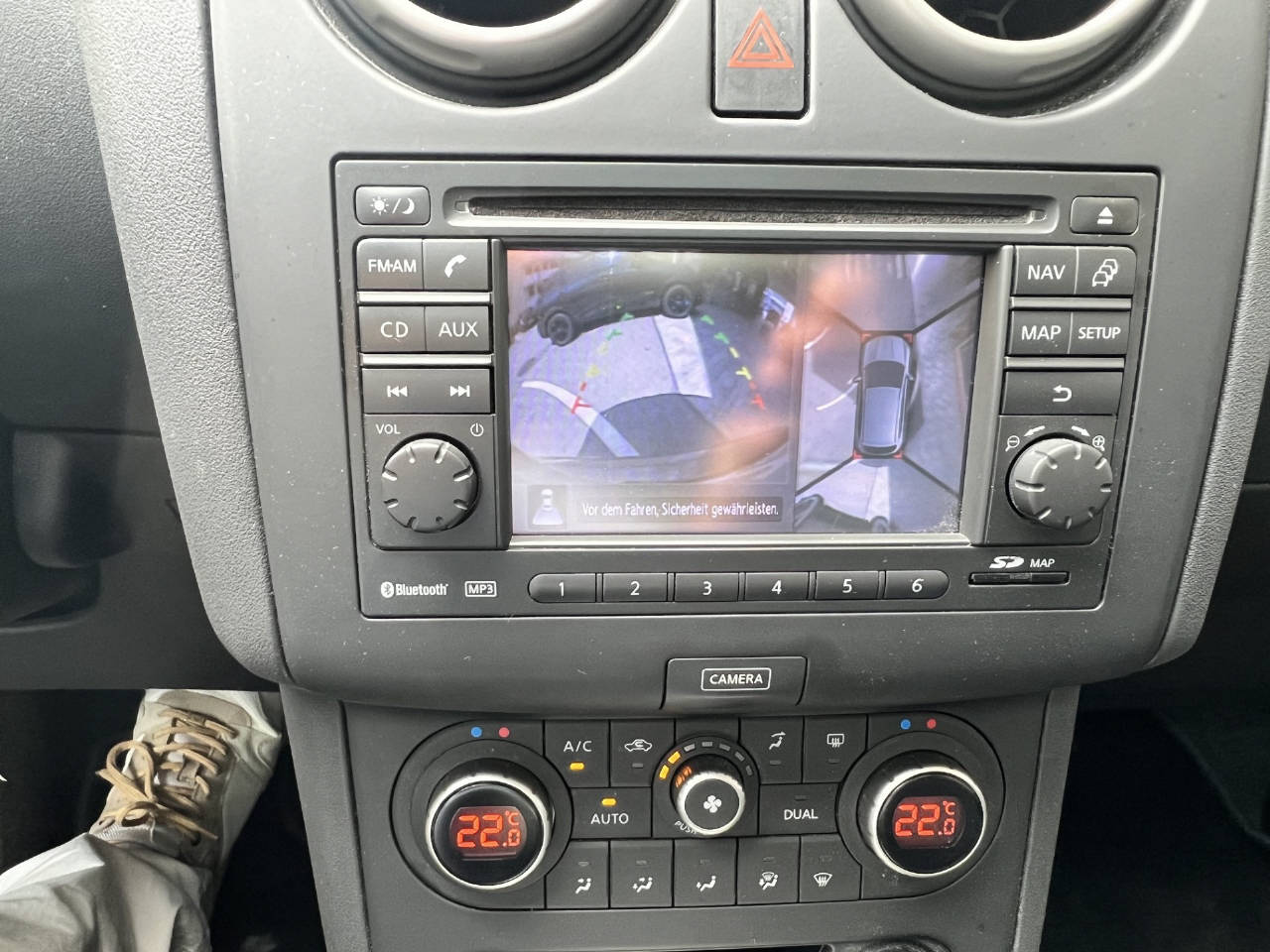 NISSAN Qashqai 2.0 16V I-Way 4x4-image-13
