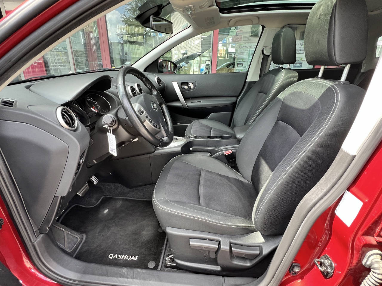 NISSAN Qashqai 2.0 16V I-Way 4x4-image-9