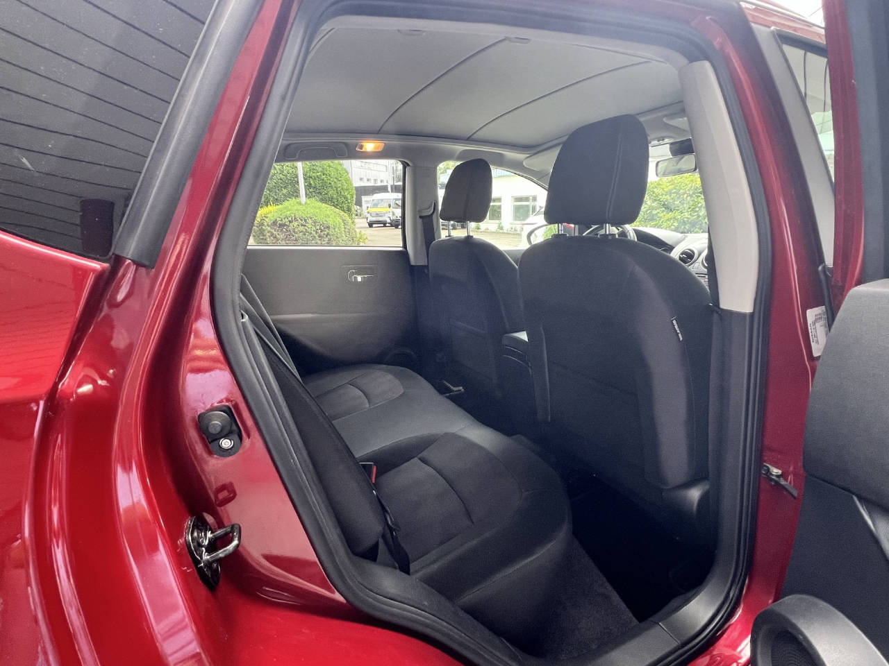 NISSAN Qashqai 2.0 16V I-Way 4x4-image-10