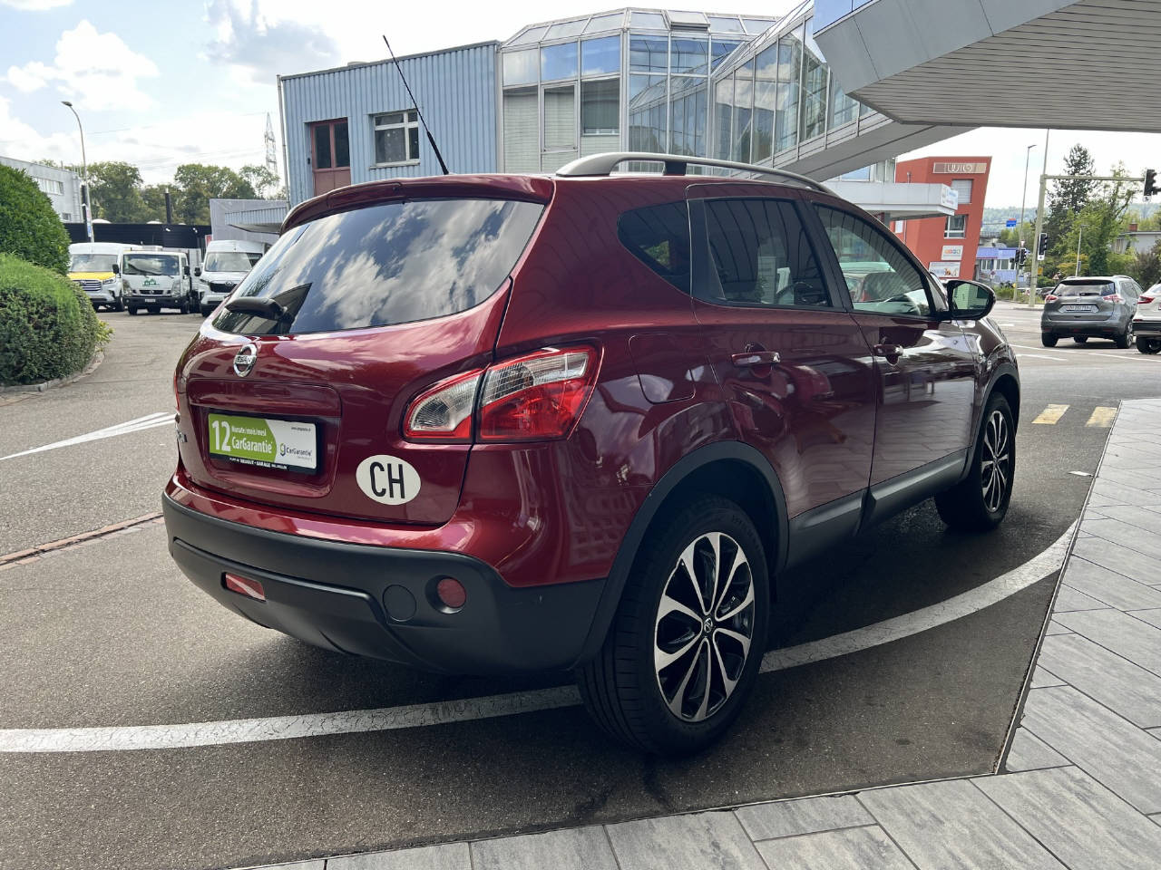 NISSAN Qashqai 2.0 16V I-Way 4x4-image-6