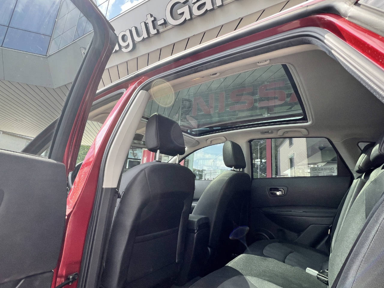 NISSAN Qashqai 2.0 16V I-Way 4x4-image-11
