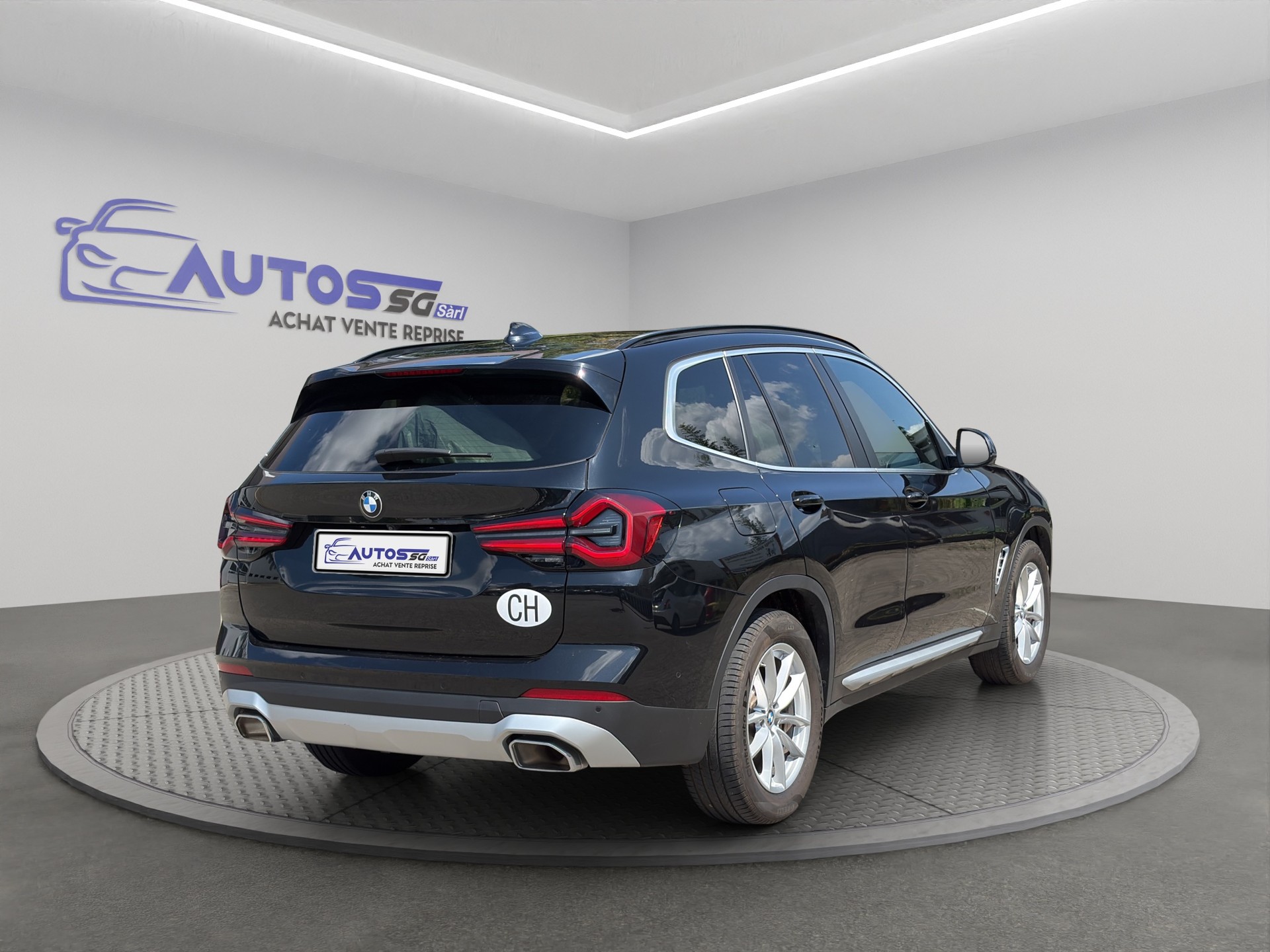 BMW X3 xDrive 48V 20d-image-7