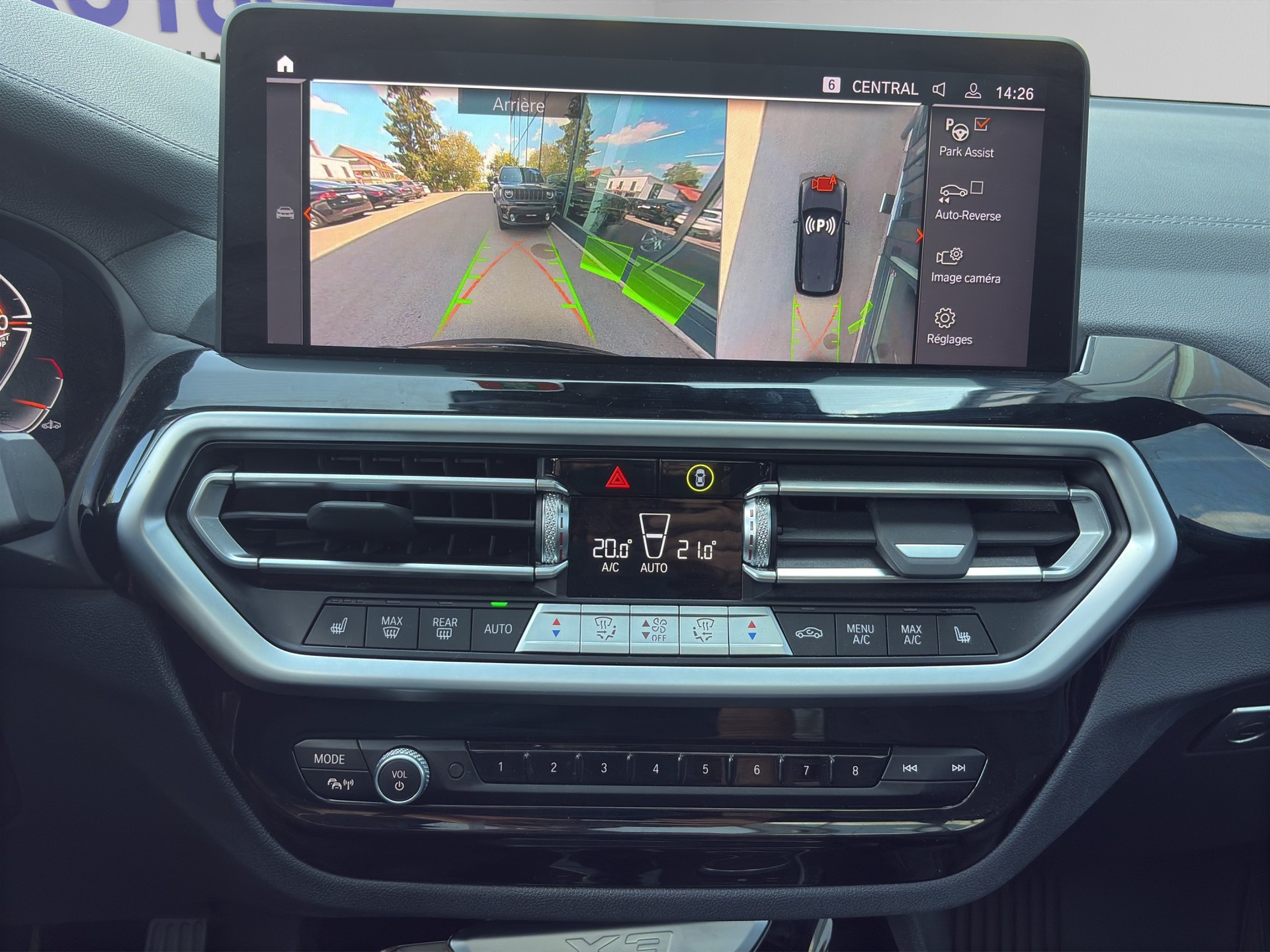 BMW X3 xDrive 48V 20d-image-11