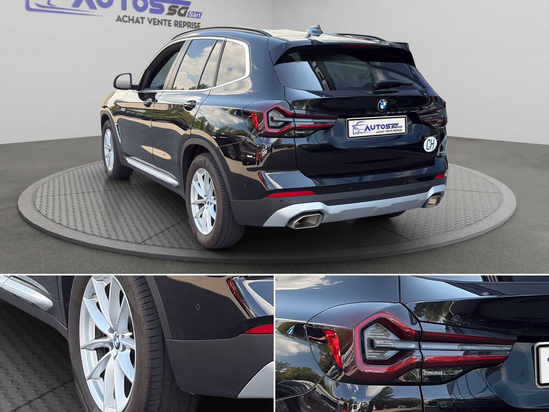 BMW X3 xDrive 48V 20d-image-9
