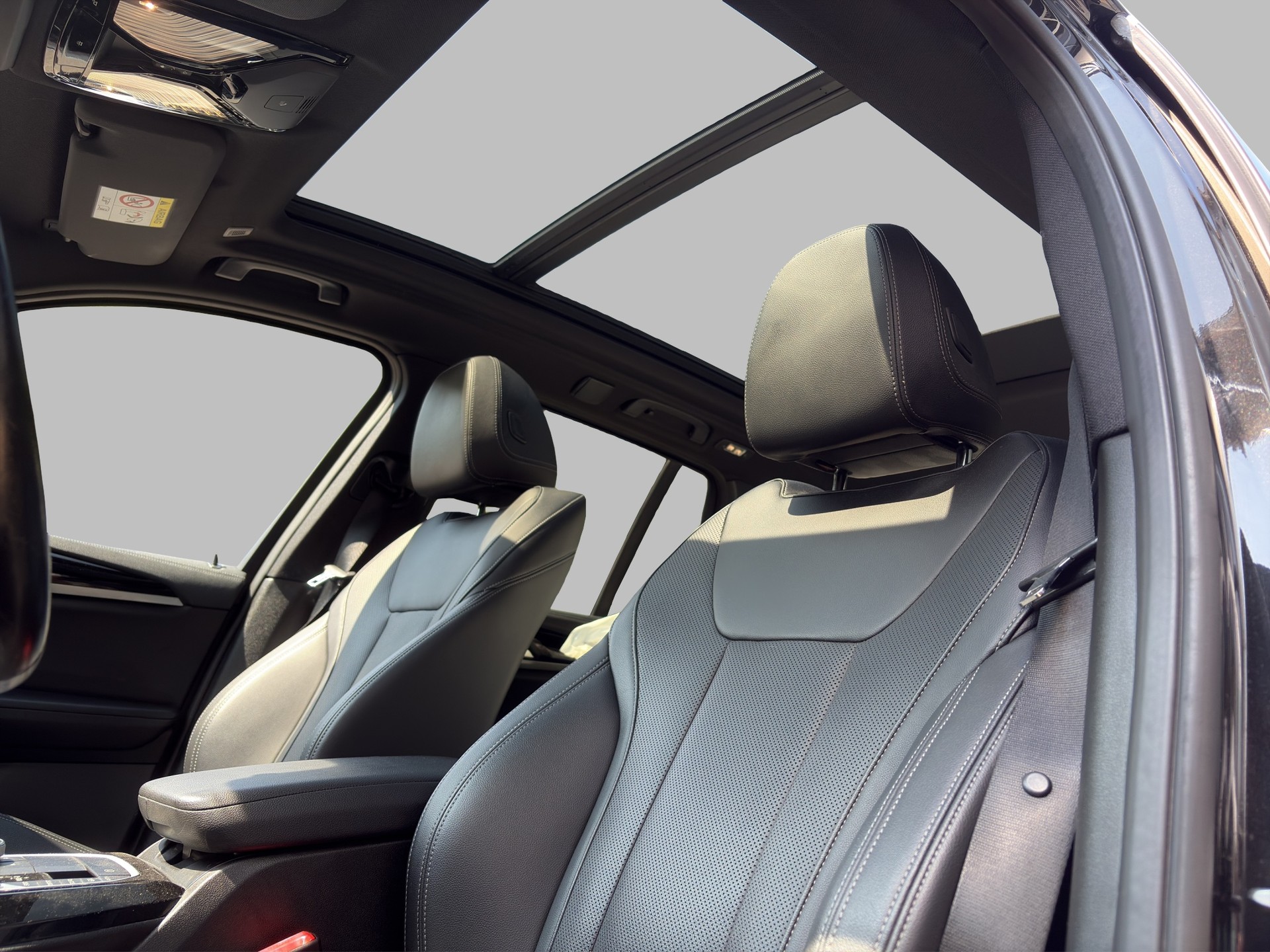 BMW X3 xDrive 48V 20d-image-10