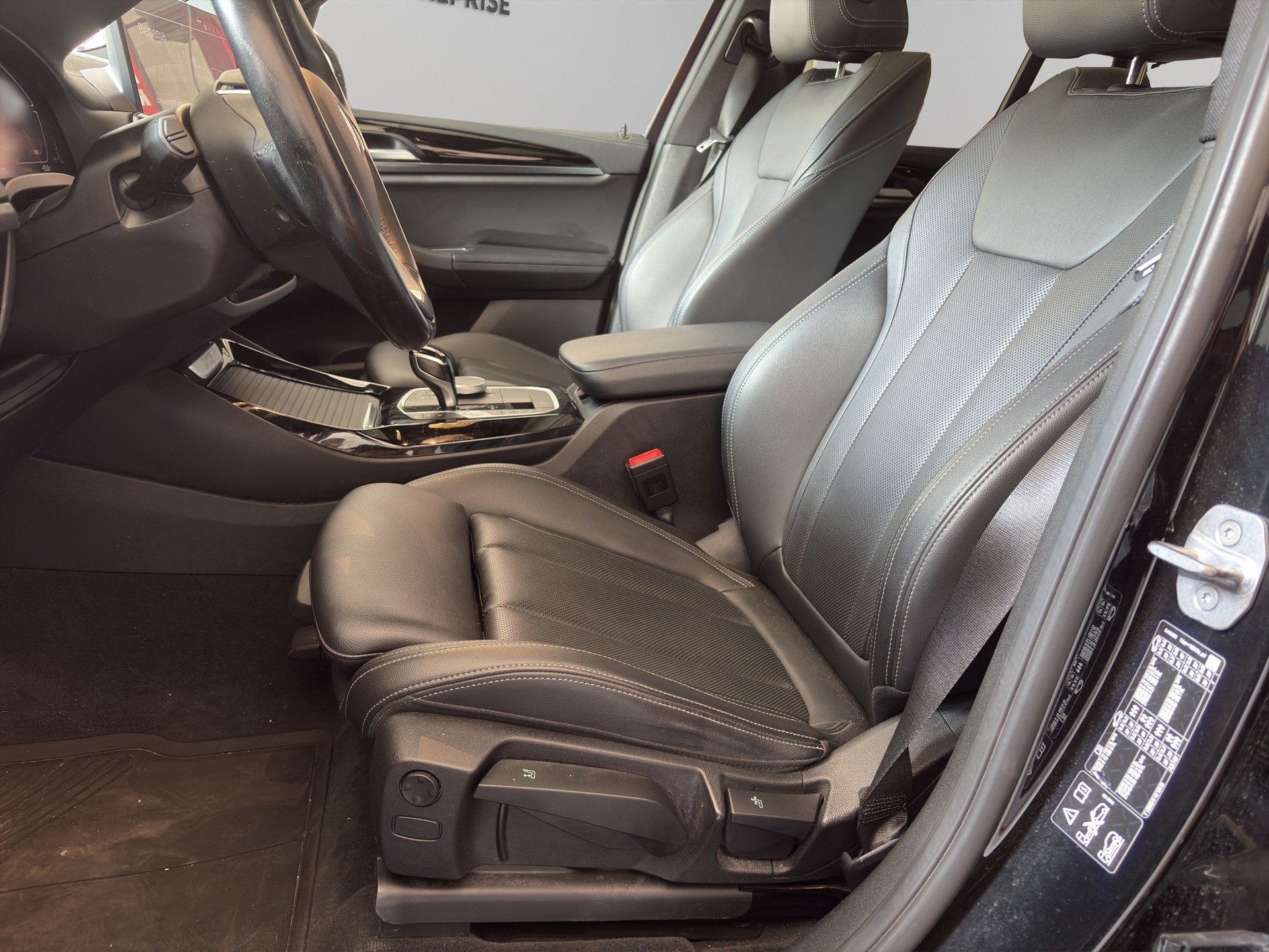 BMW X3 xDrive 48V 20d-image-13