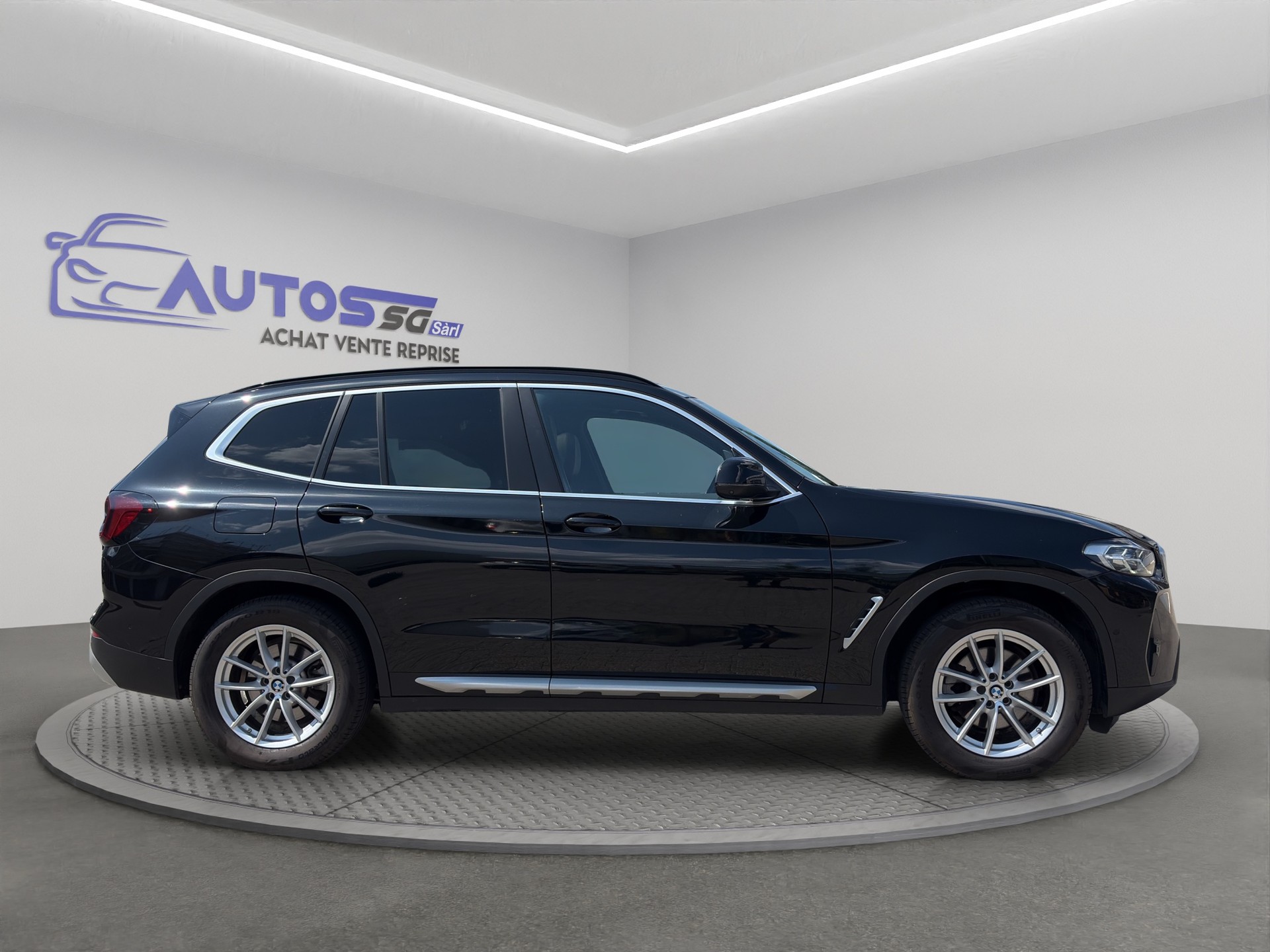BMW X3 xDrive 48V 20d-image-5