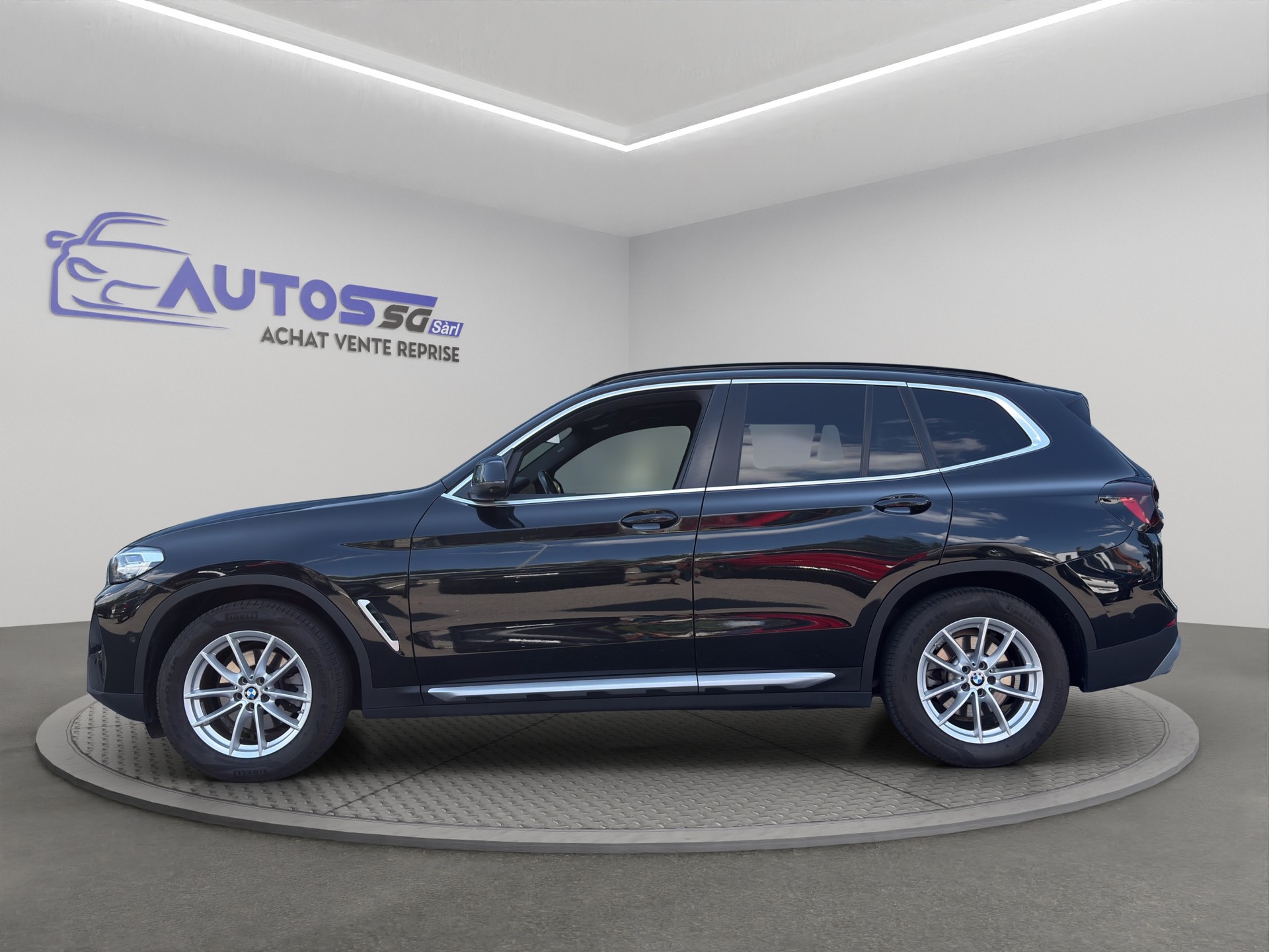 BMW X3 xDrive 48V 20d-image-4