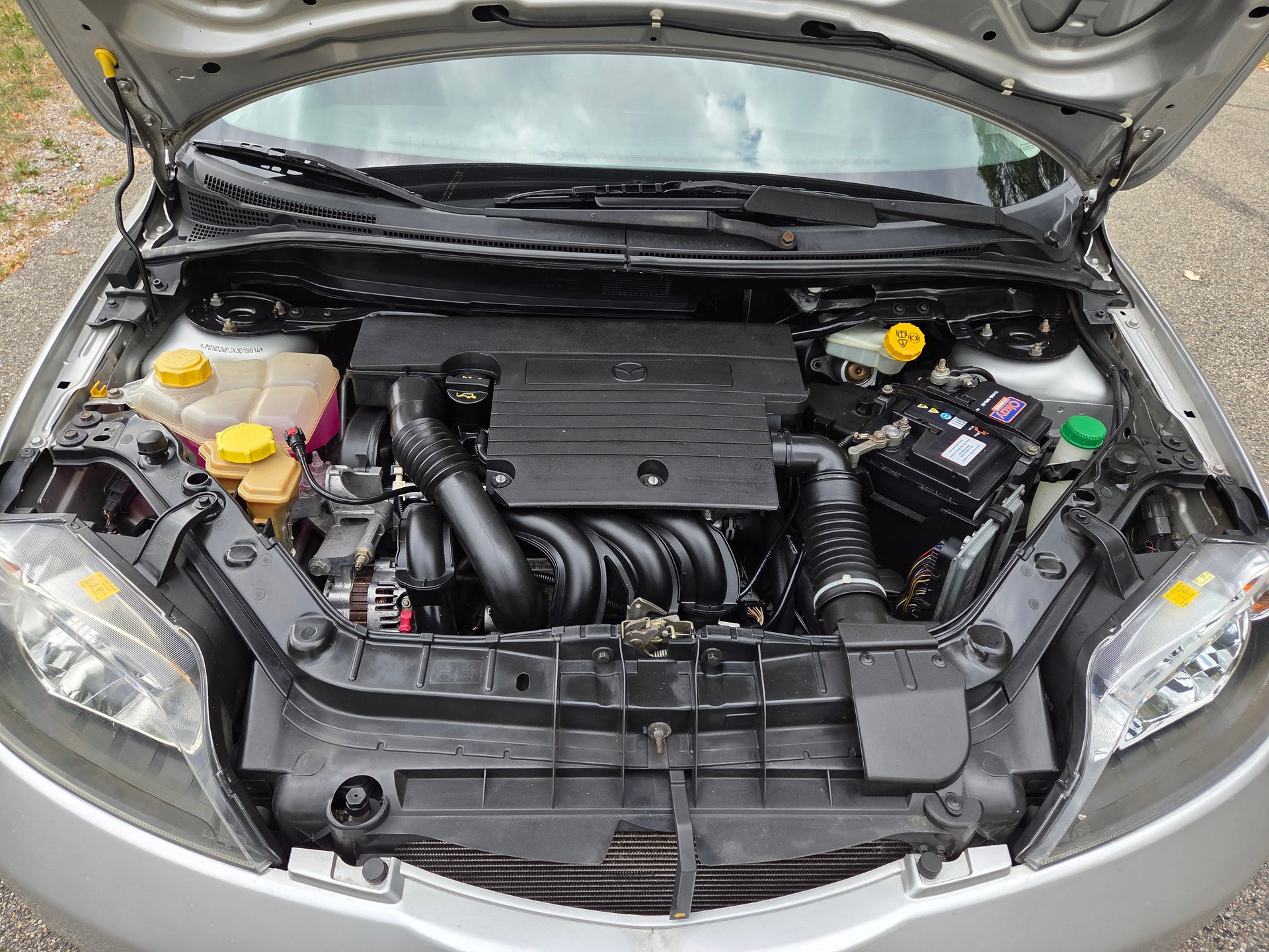 MAZDA 2 1.6i 16V Sport-image-10