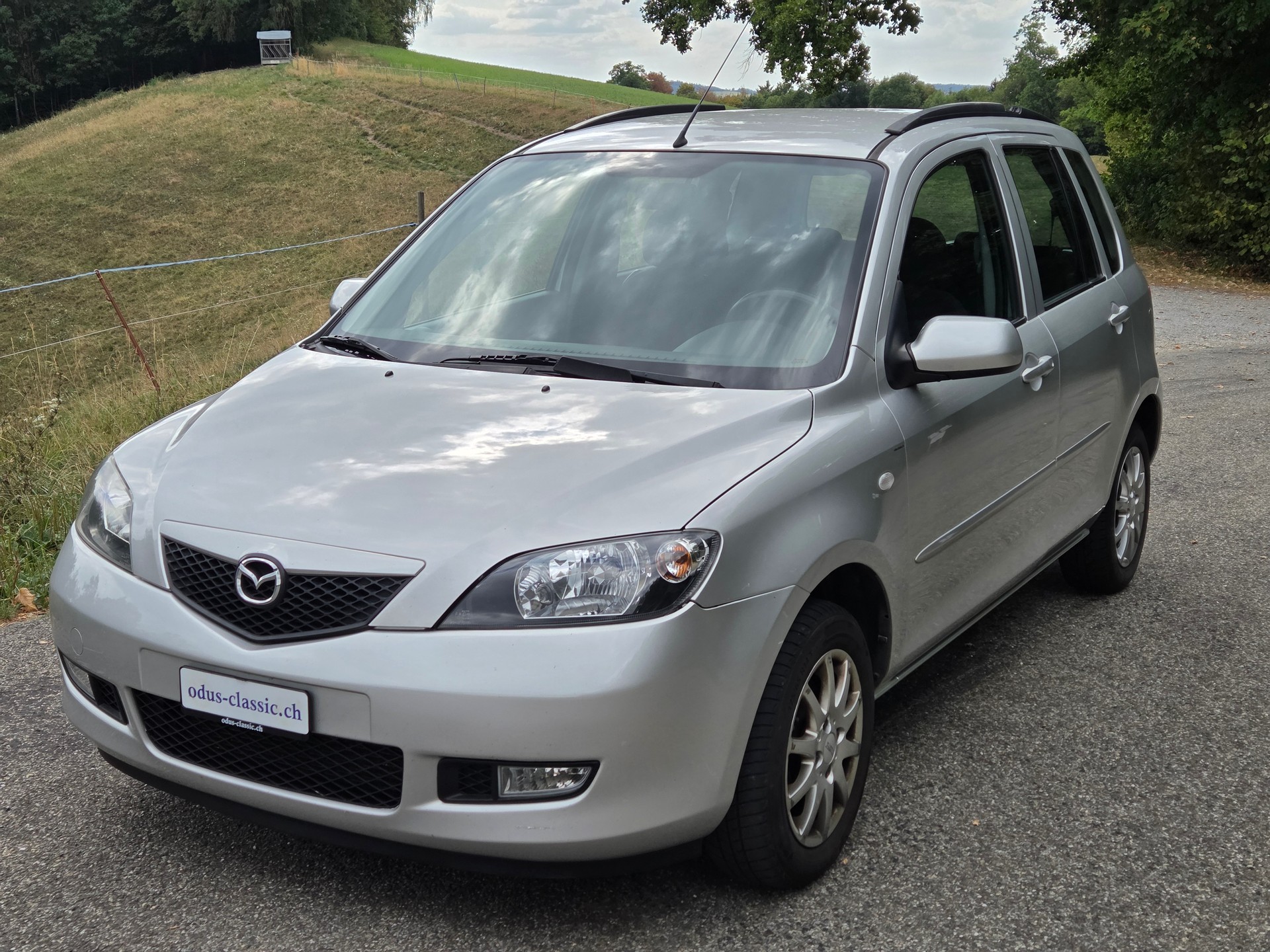 MAZDA 2 1.6i 16V Sport-image-0