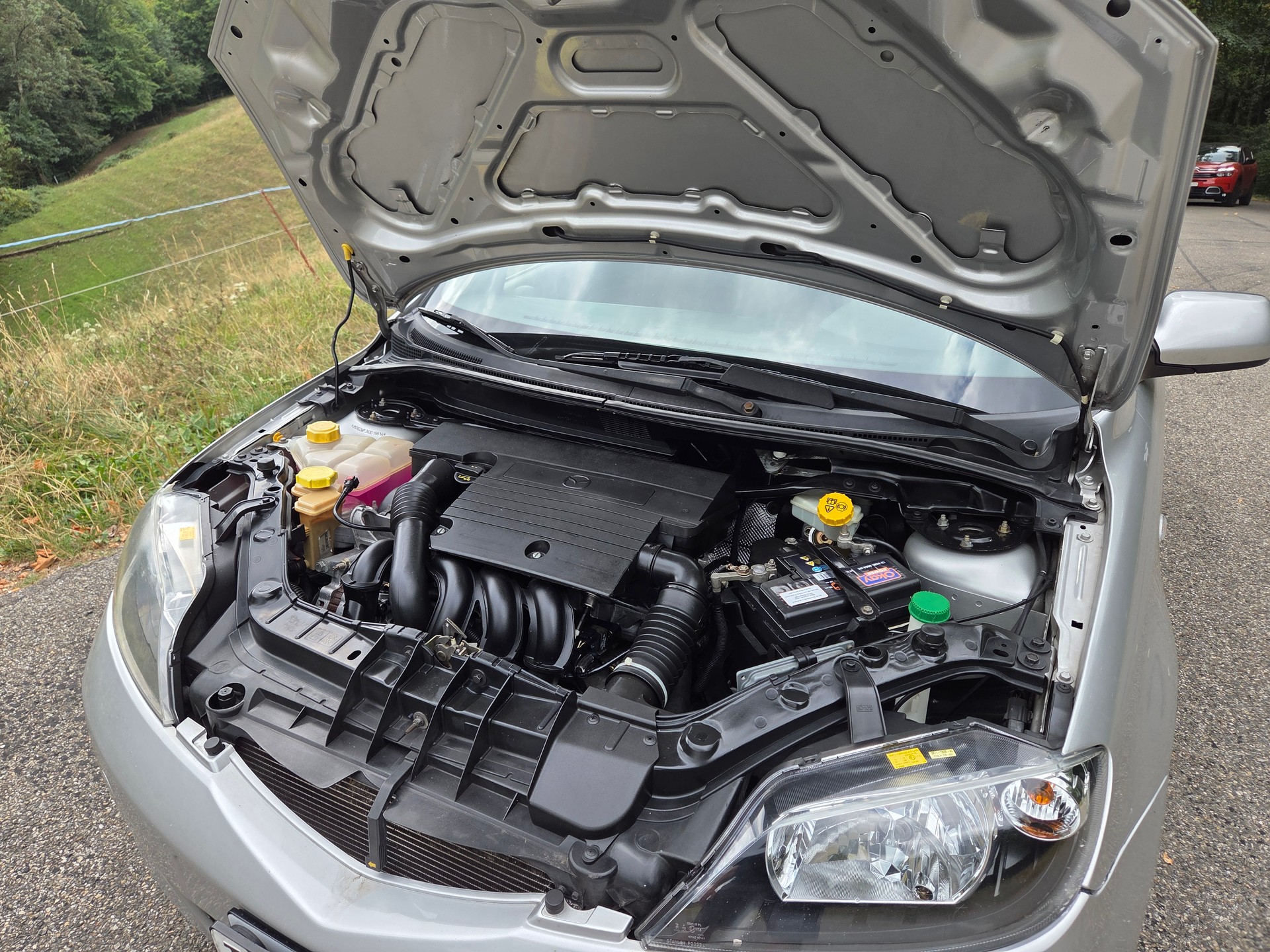 MAZDA 2 1.6i 16V Sport-image-11