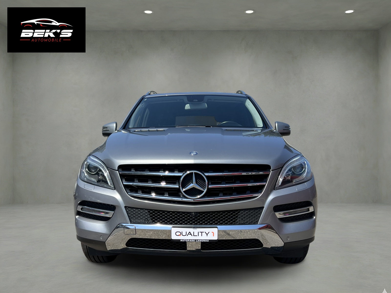 MERCEDES-BENZ ML 250 BlueTEC Executive 4Matic 7G-Tronic-image-7