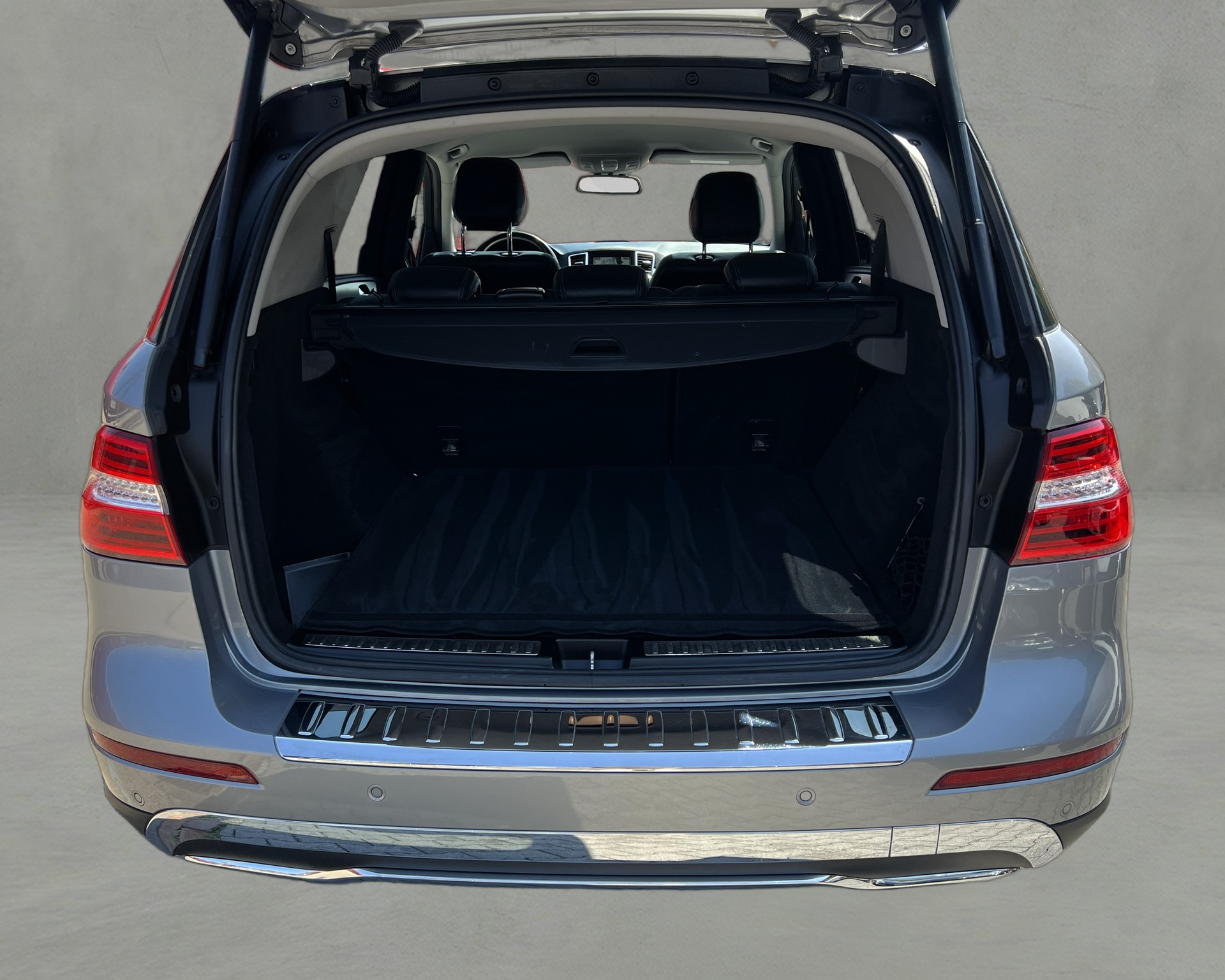 MERCEDES-BENZ ML 250 BlueTEC Executive 4Matic 7G-Tronic-image-10