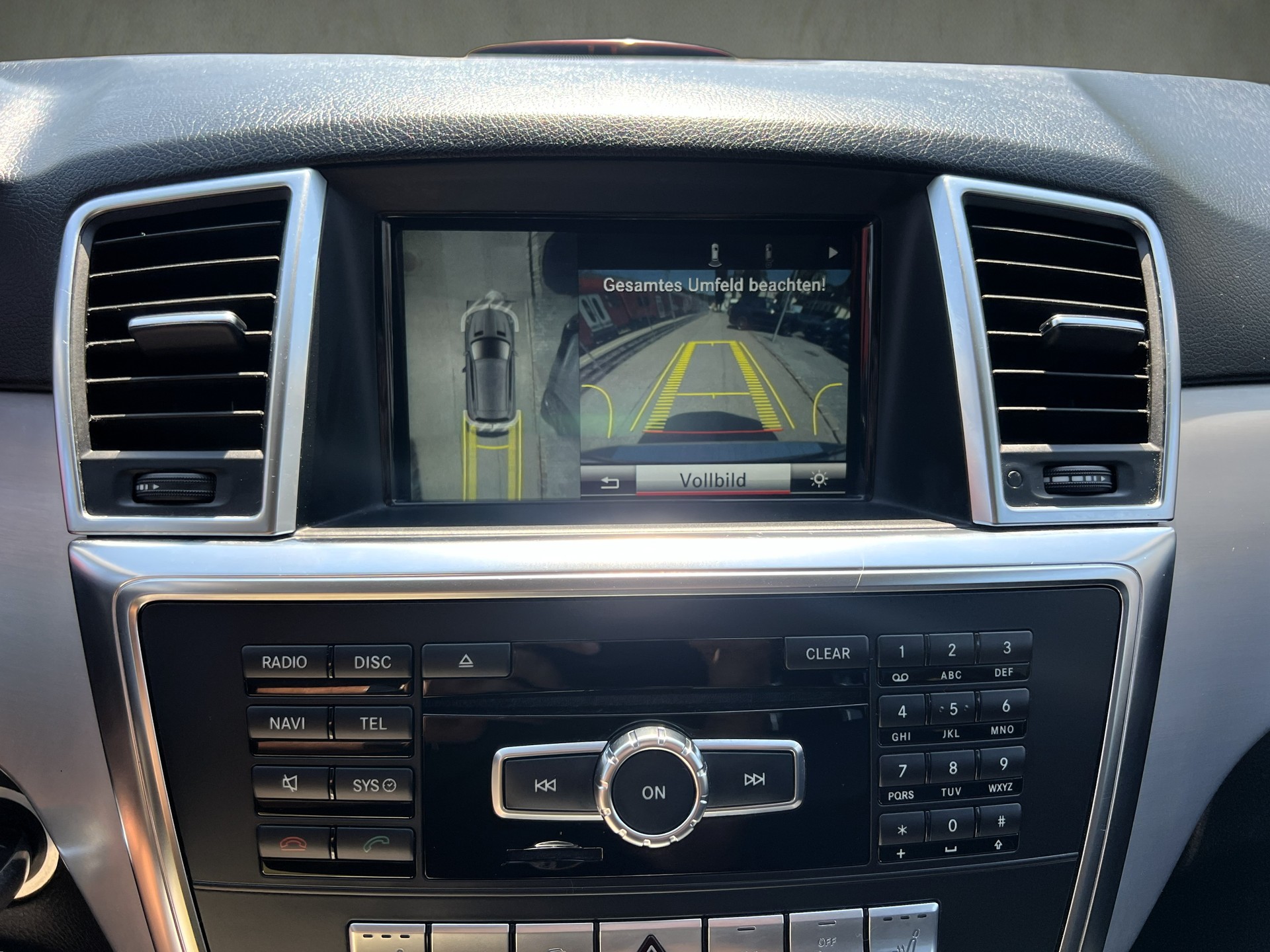 MERCEDES-BENZ ML 250 BlueTEC Executive 4Matic 7G-Tronic-image-19