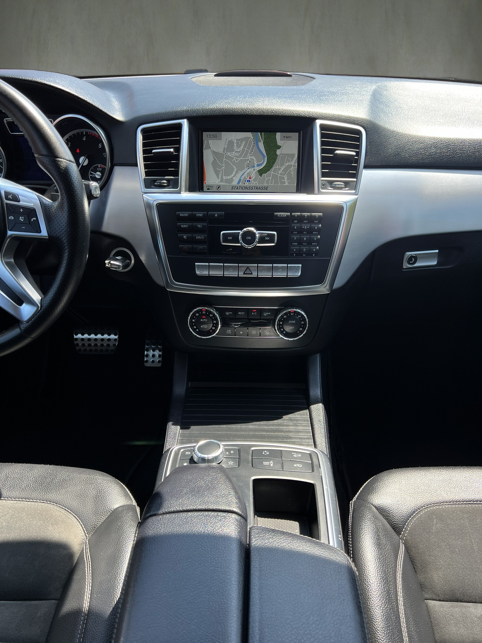MERCEDES-BENZ ML 250 BlueTEC Executive 4Matic 7G-Tronic-image-20
