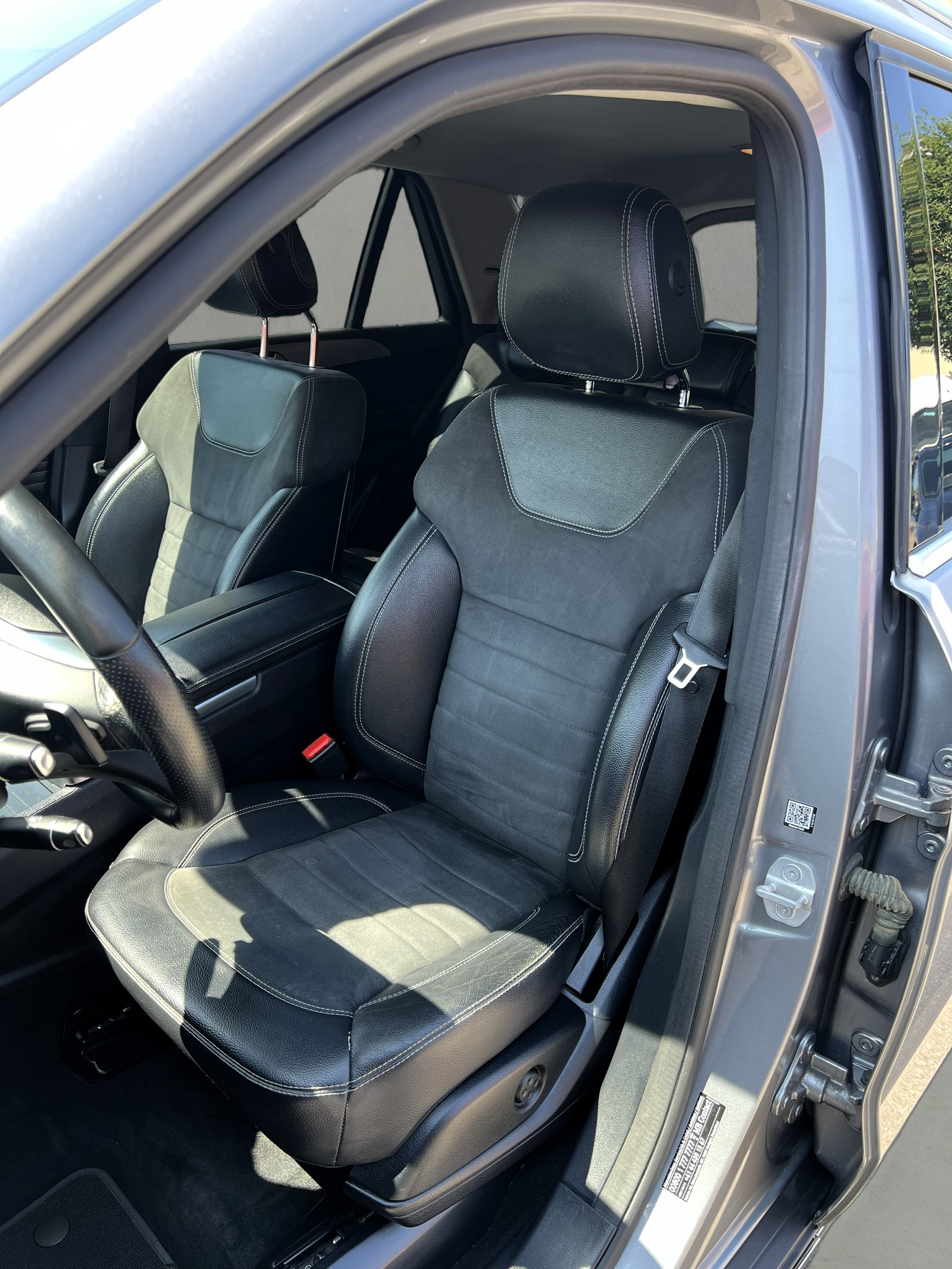 MERCEDES-BENZ ML 250 BlueTEC Executive 4Matic 7G-Tronic-image-17
