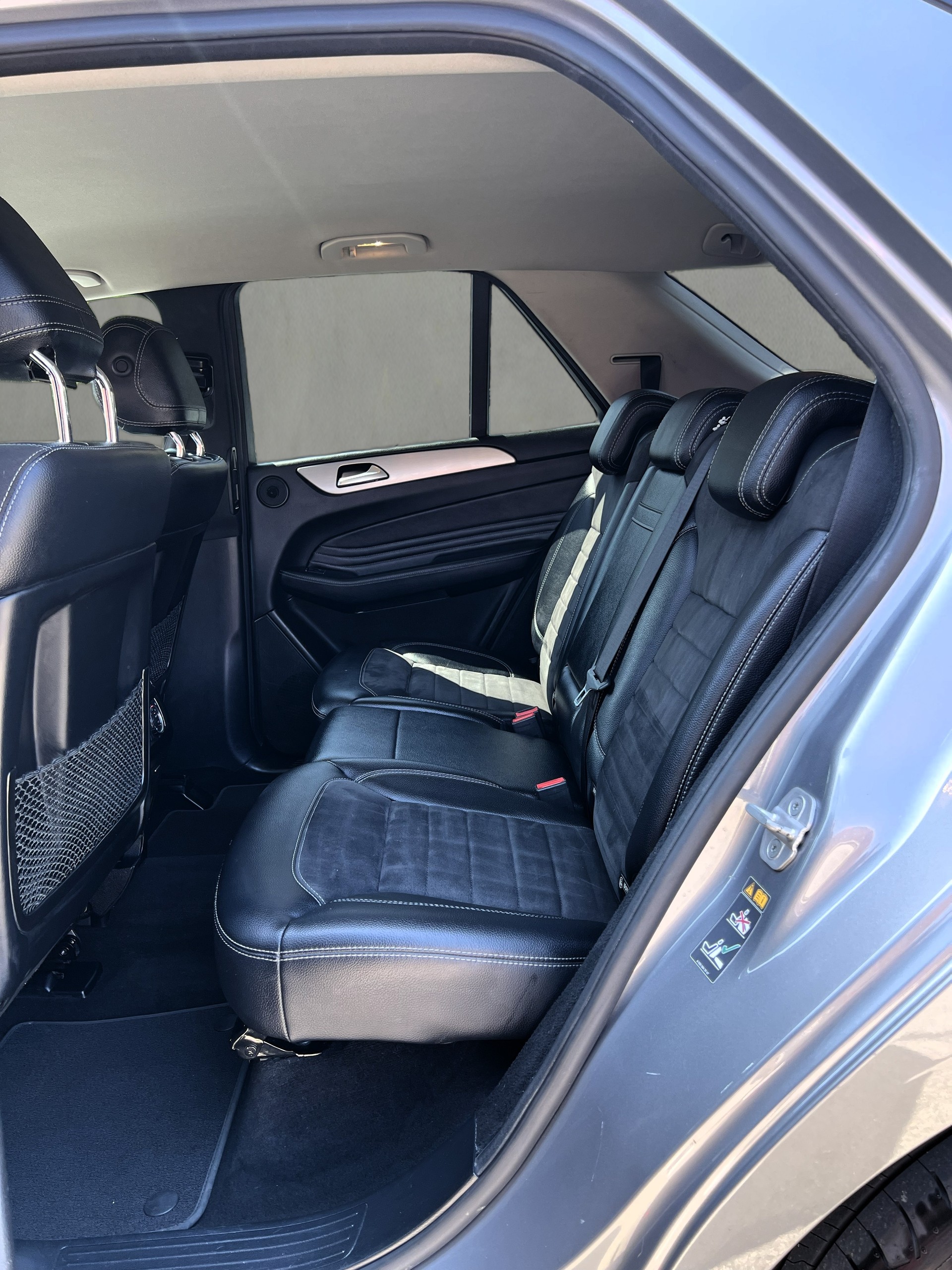 MERCEDES-BENZ ML 250 BlueTEC Executive 4Matic 7G-Tronic-image-12