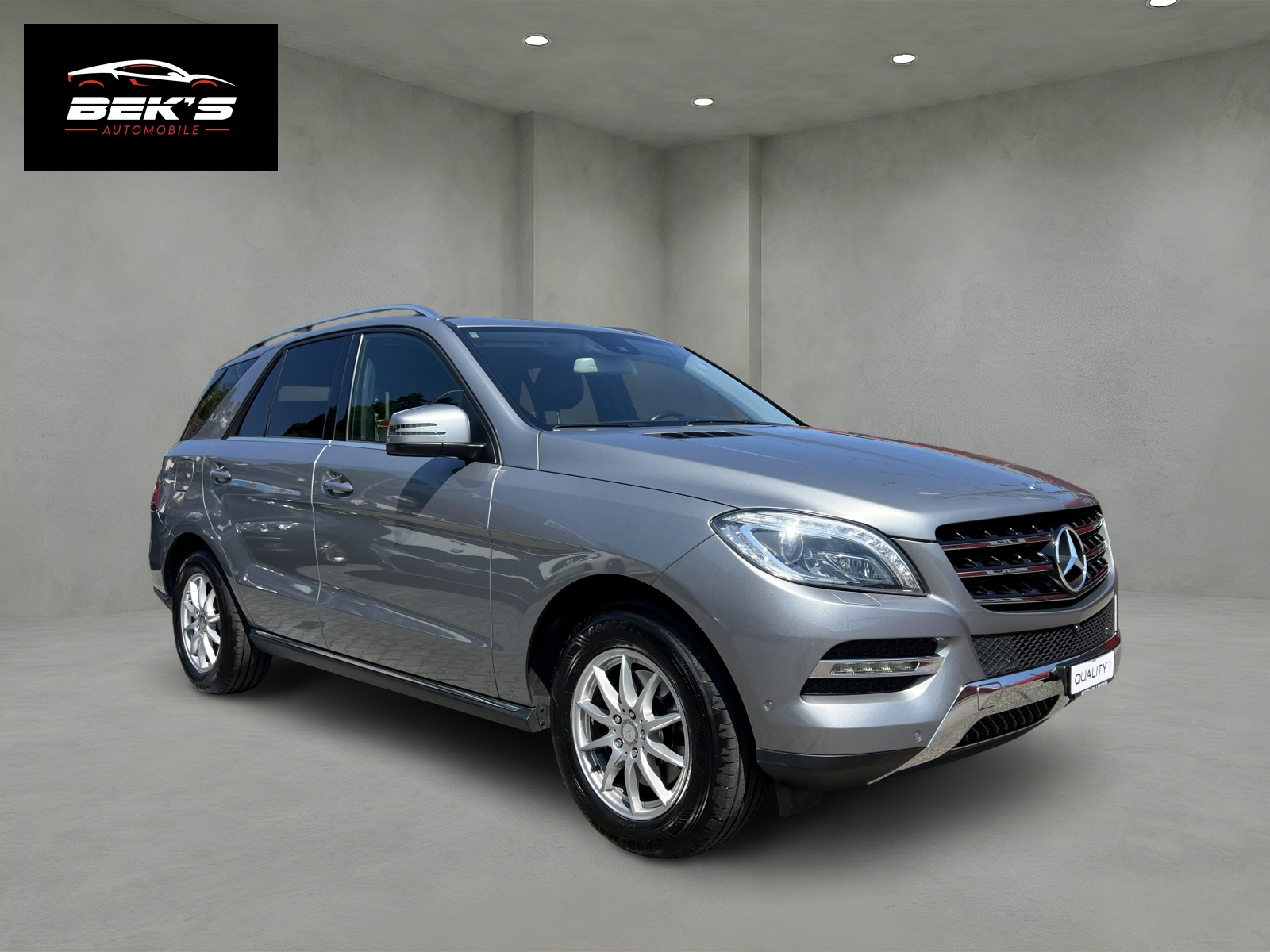 MERCEDES-BENZ ML 250 BlueTEC Executive 4Matic 7G-Tronic-image-6