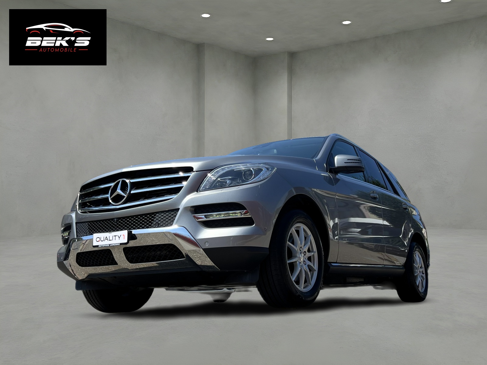 MERCEDES-BENZ ML 250 BlueTEC Executive 4Matic 7G-Tronic-image-8