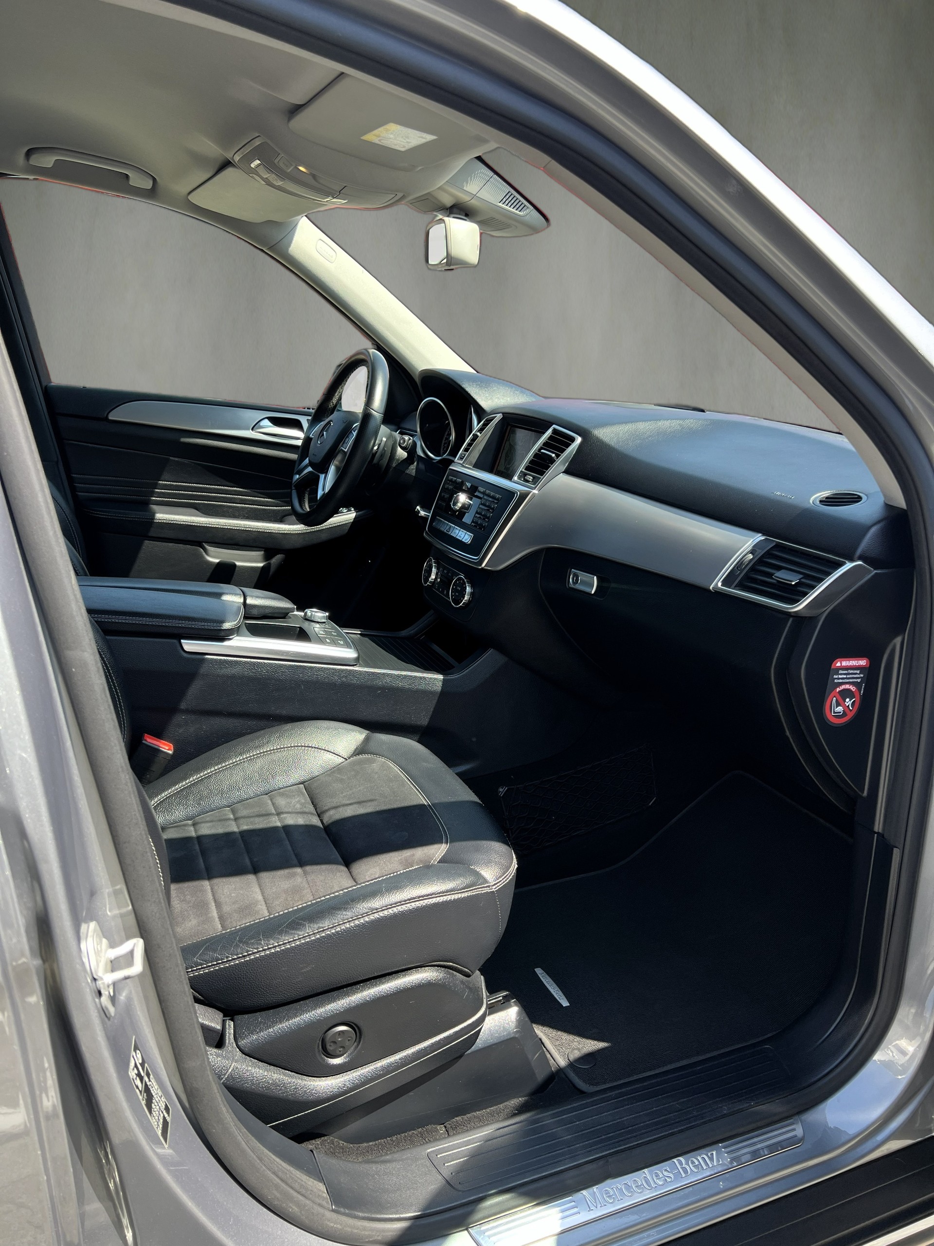 MERCEDES-BENZ ML 250 BlueTEC Executive 4Matic 7G-Tronic-image-13