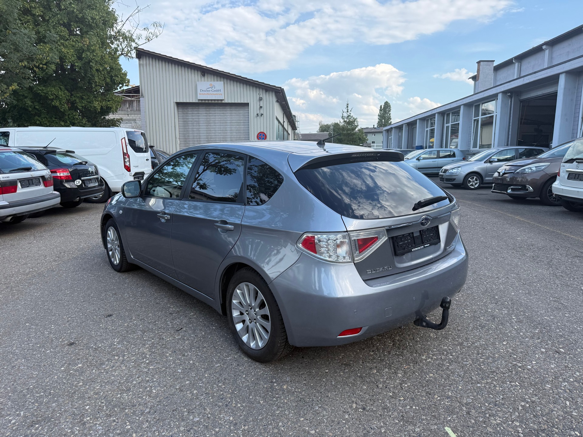 SUBARU Impreza 2.0R Comfort-image-3