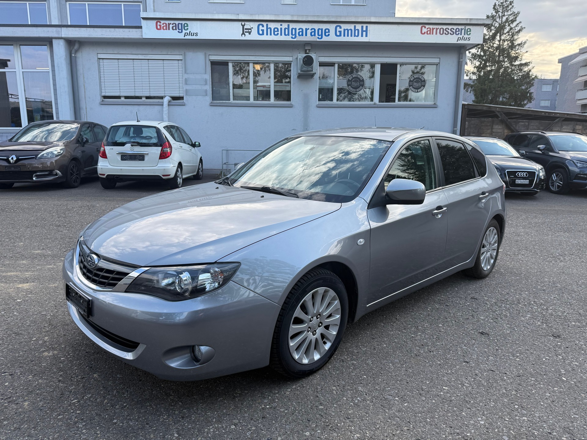 SUBARU Impreza 2.0R Comfort-image-0