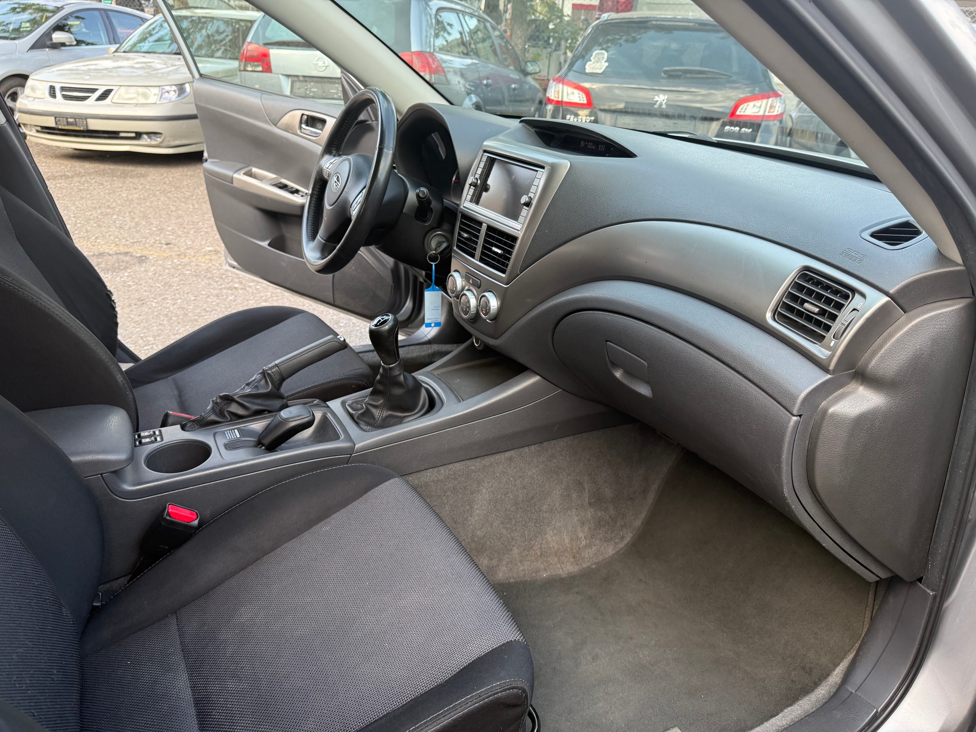SUBARU Impreza 2.0R Comfort-image-5