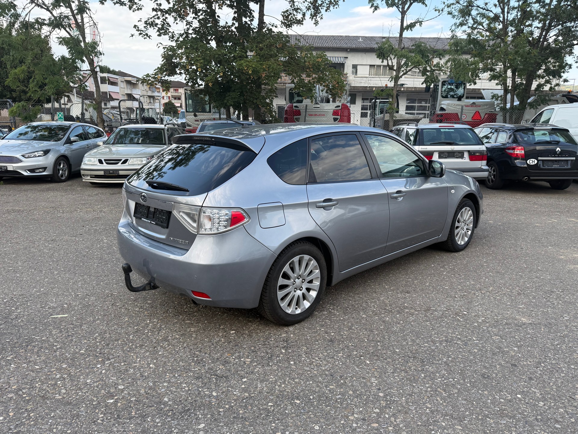 SUBARU Impreza 2.0R Comfort-image-2