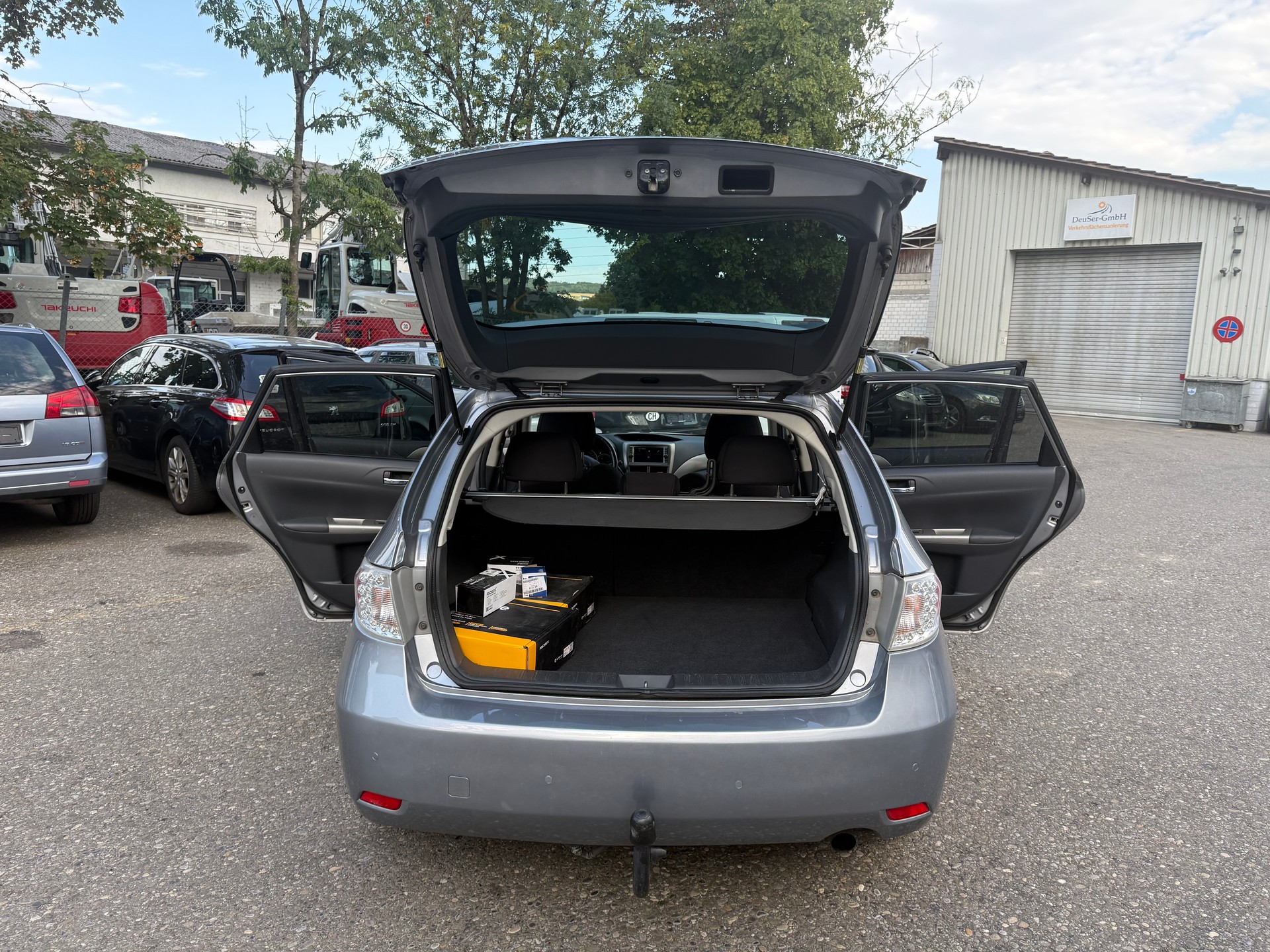 SUBARU Impreza 2.0R Comfort-image-10