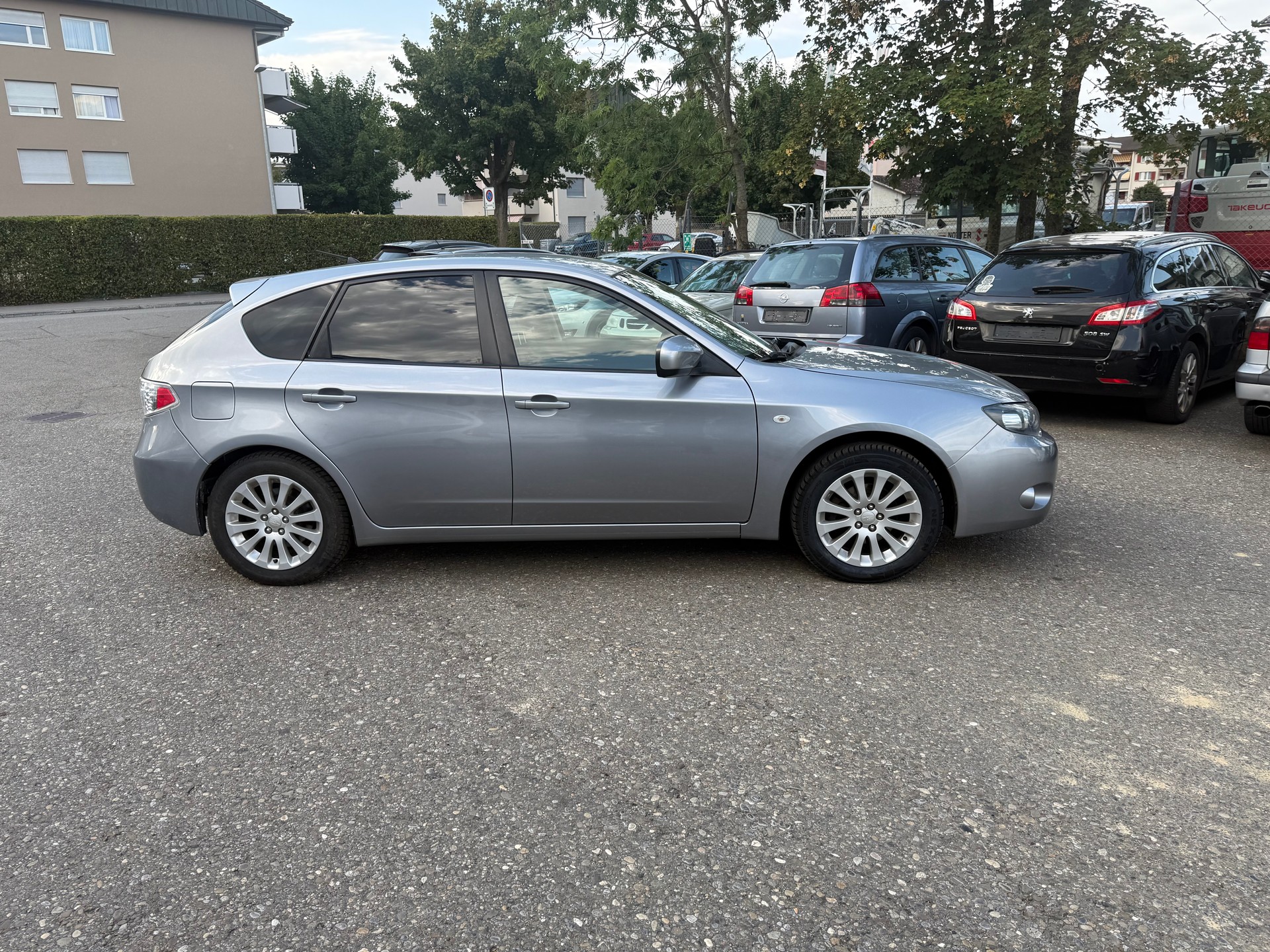 SUBARU Impreza 2.0R Comfort-image-4