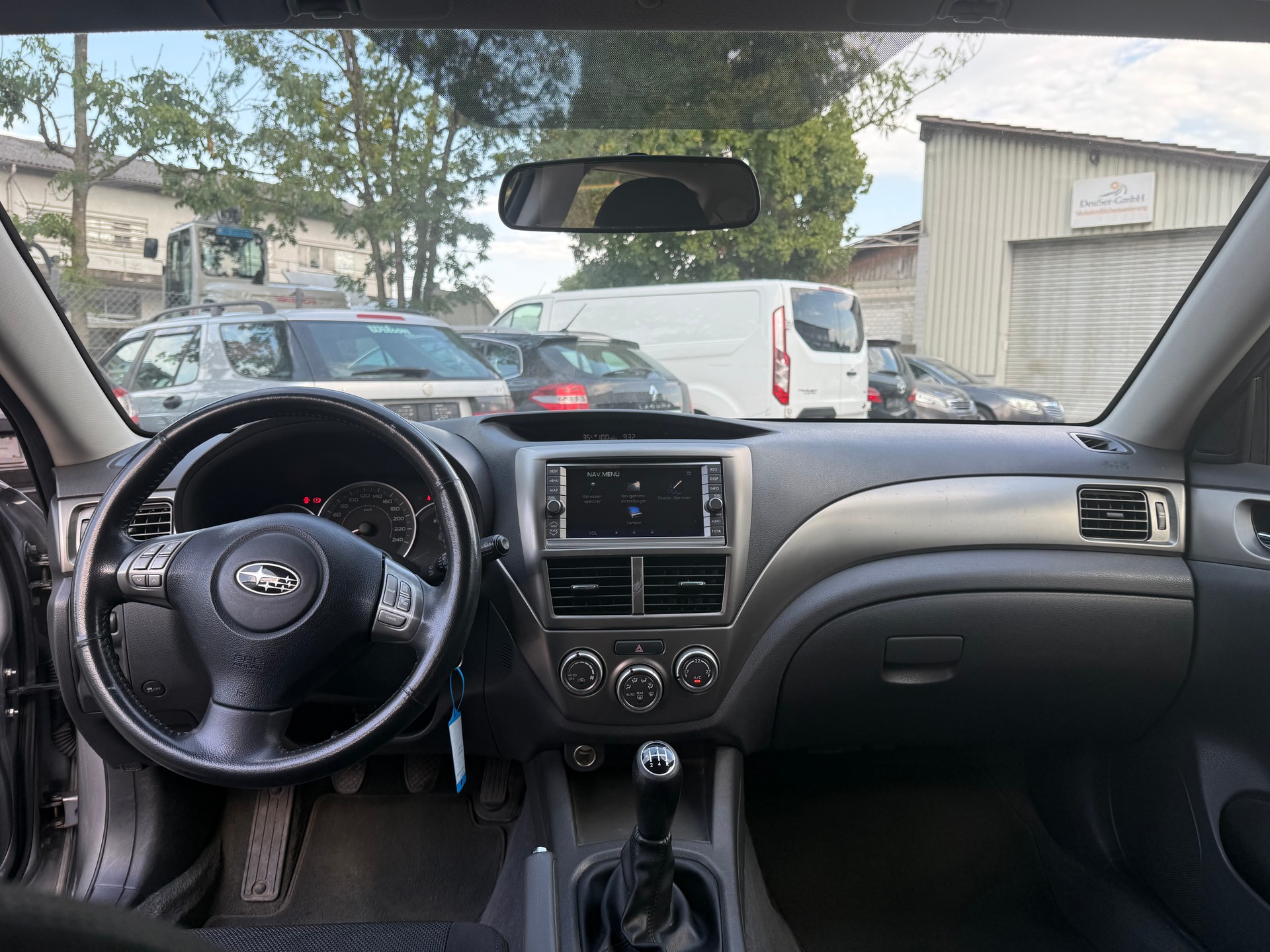 SUBARU Impreza 2.0R Comfort-image-7