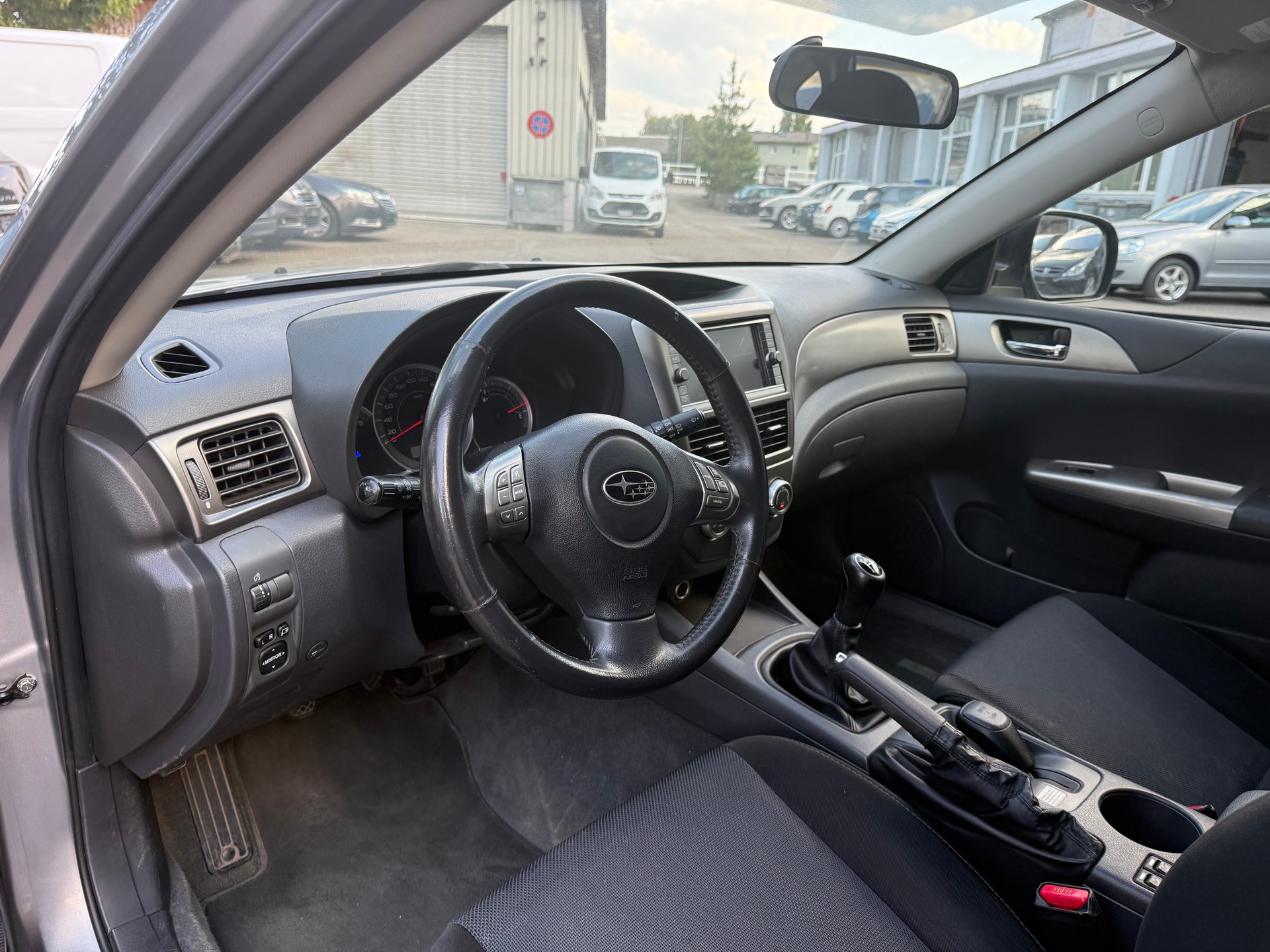 SUBARU Impreza 2.0R Comfort-image-6