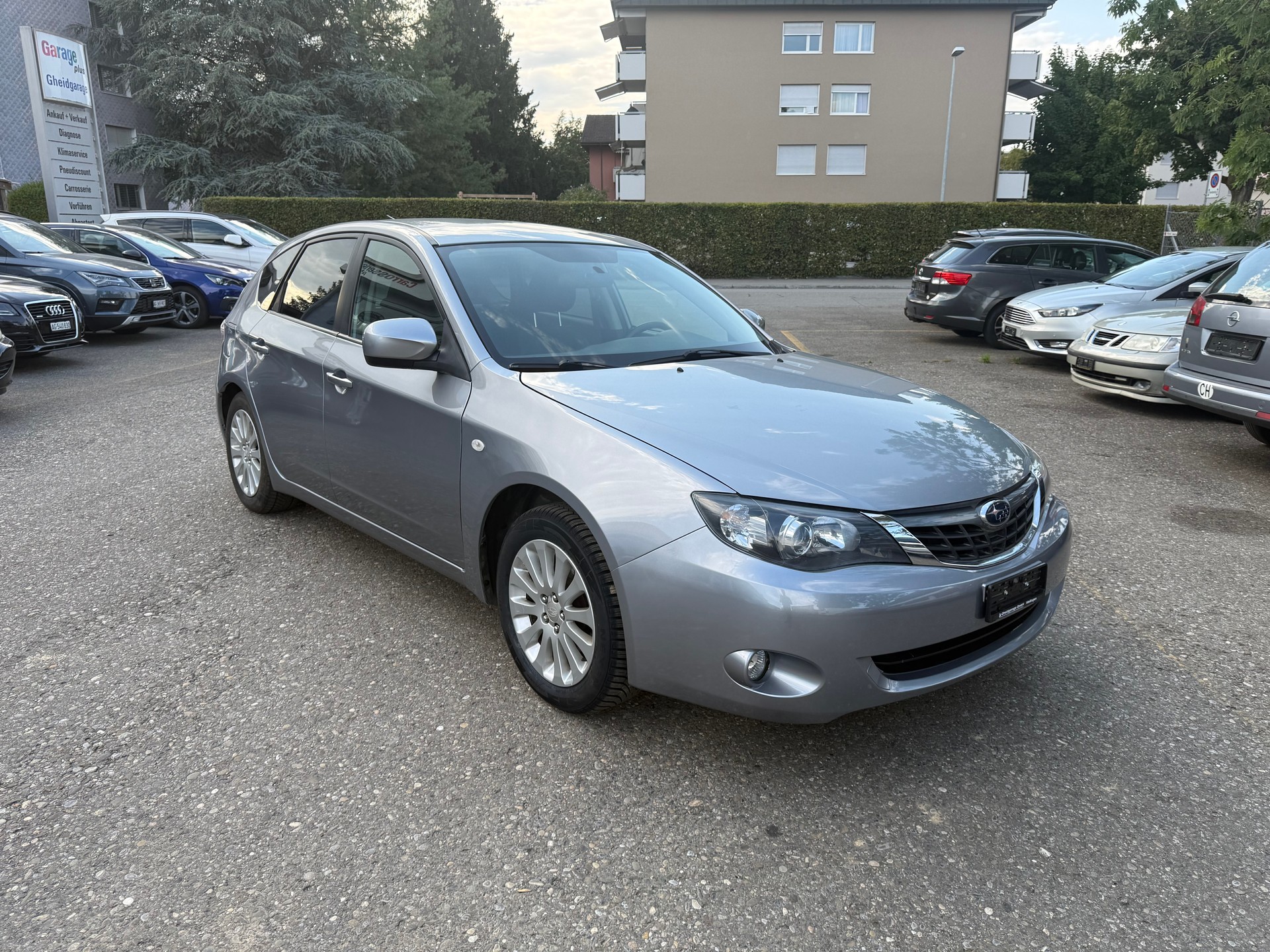 SUBARU Impreza 2.0R Comfort-image-1