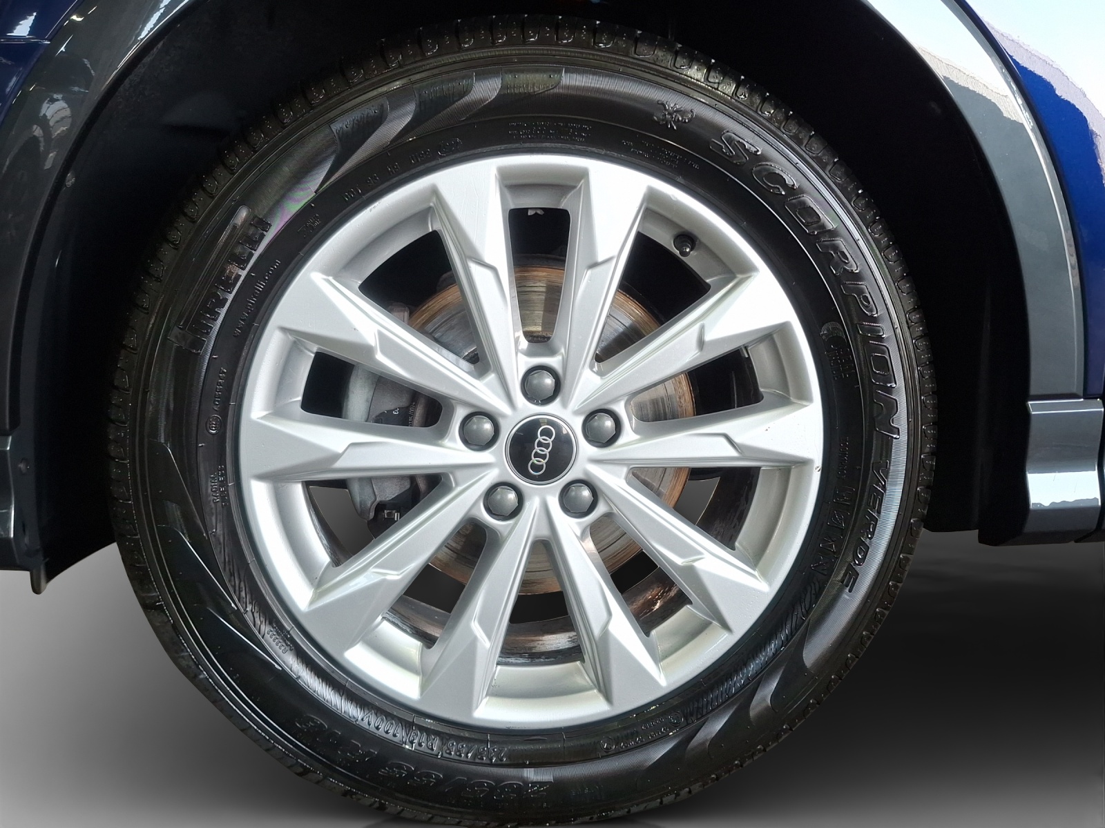 AUDI Q3 Sportback 35 TDI quattro S-tronic-image-14