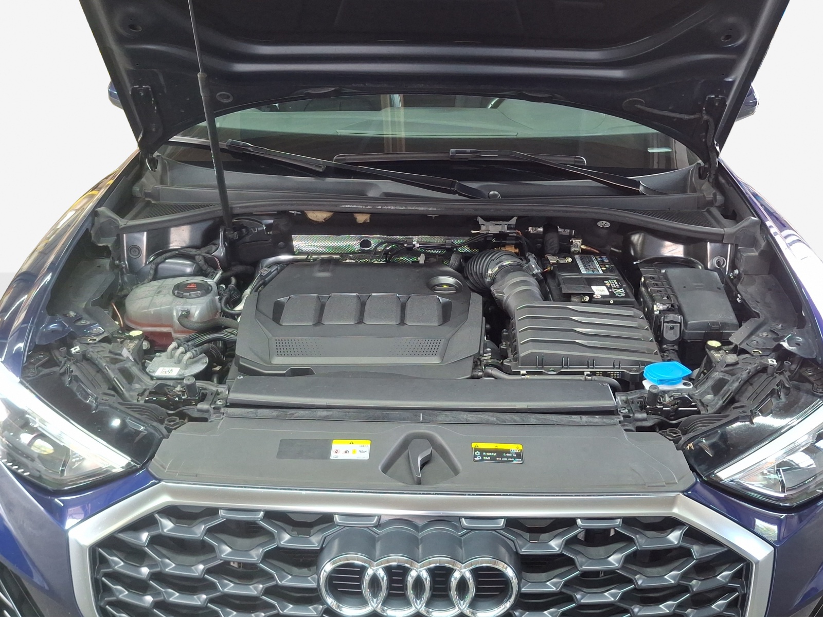 AUDI Q3 Sportback 35 TDI quattro S-tronic-image-15